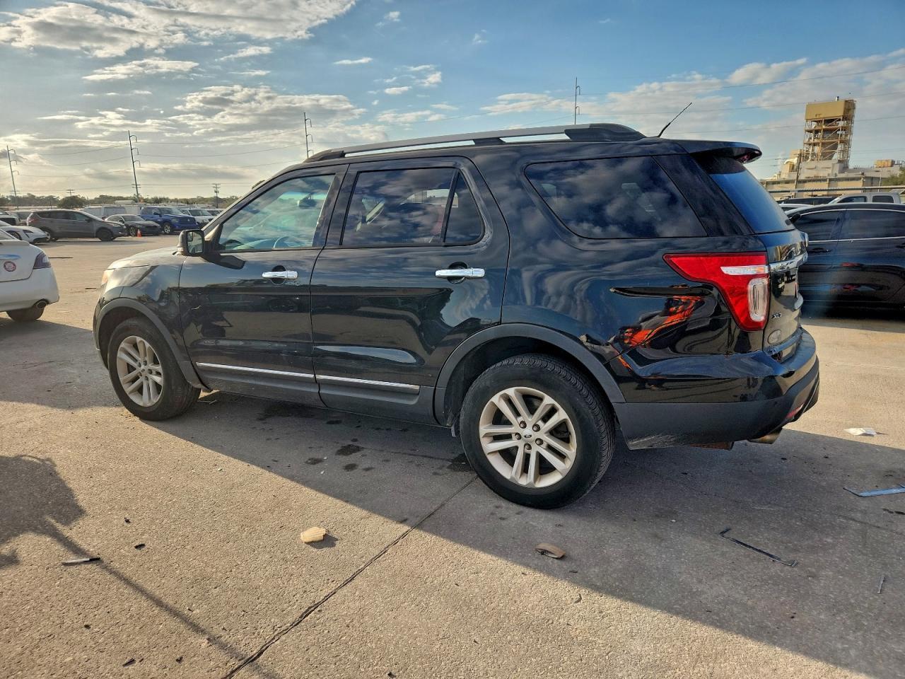 2013 Ford Explorer Xlt - Фото 2
