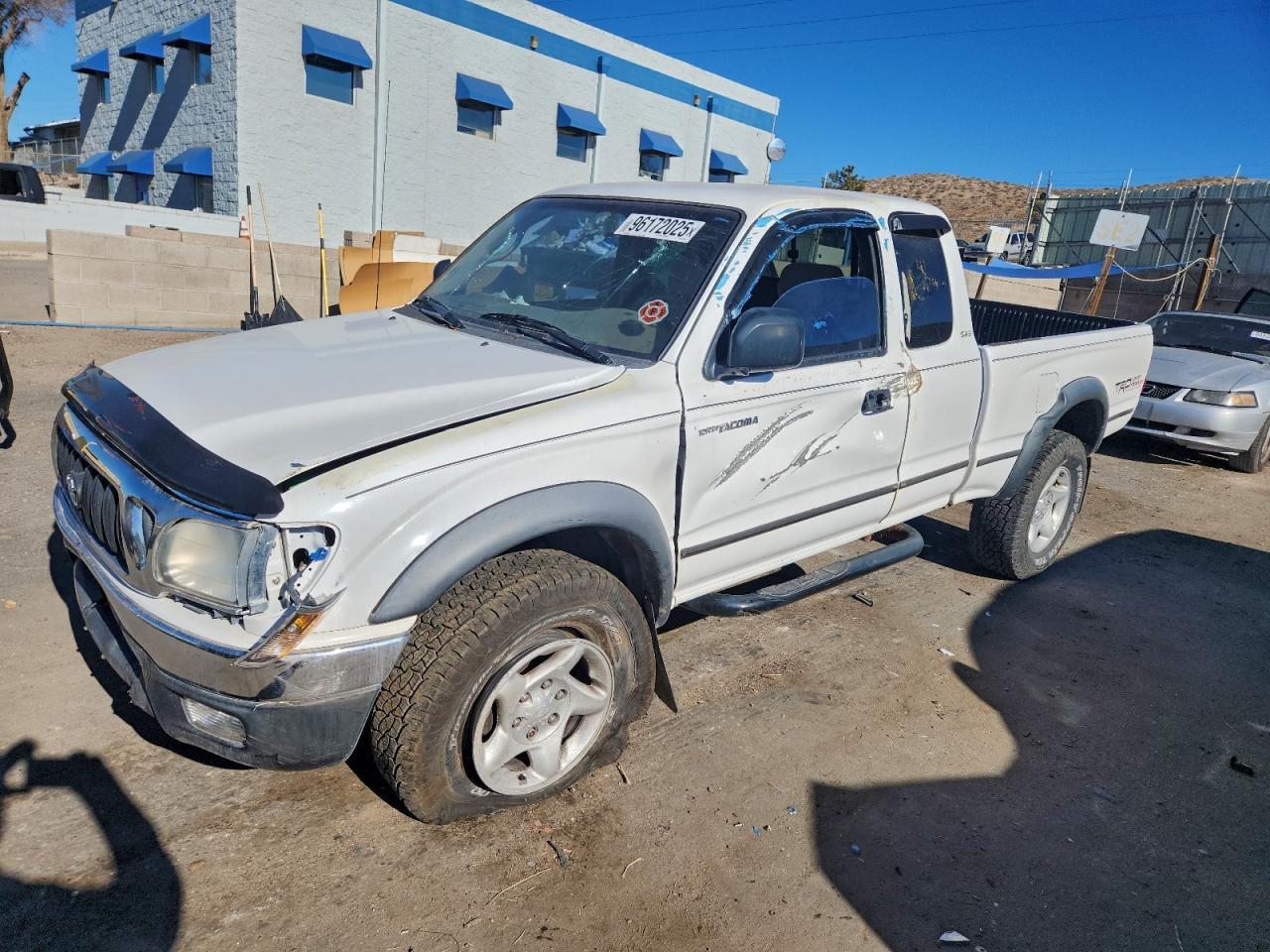 2003 Toyota Tacoma Xtracab Prerunner