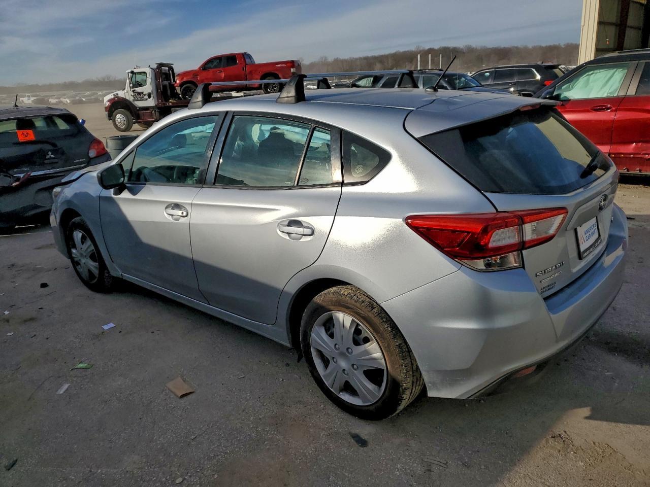 2018 Subaru Impreza - Фото 2