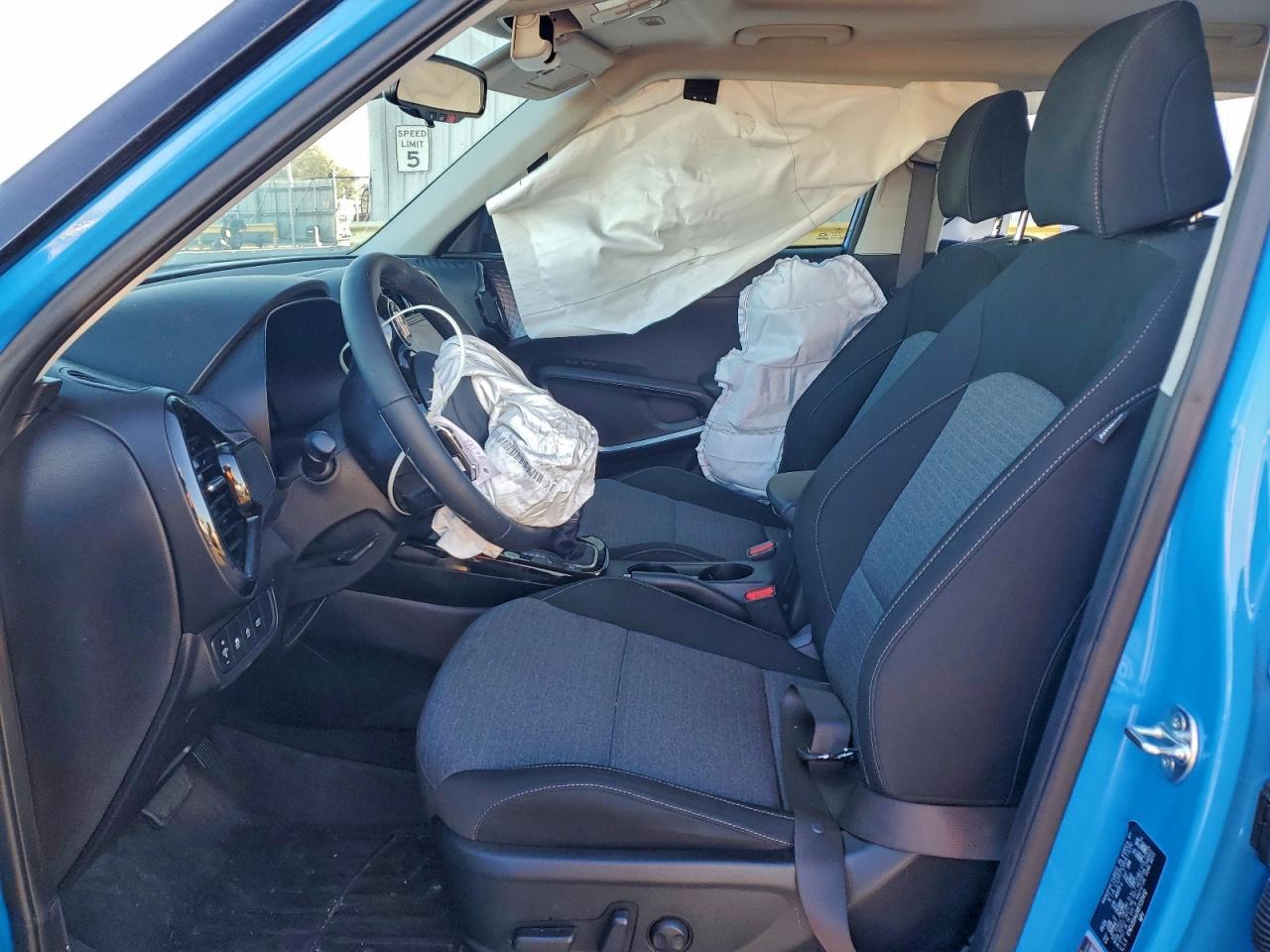 2024 Kia Soul Ex - Фото 7