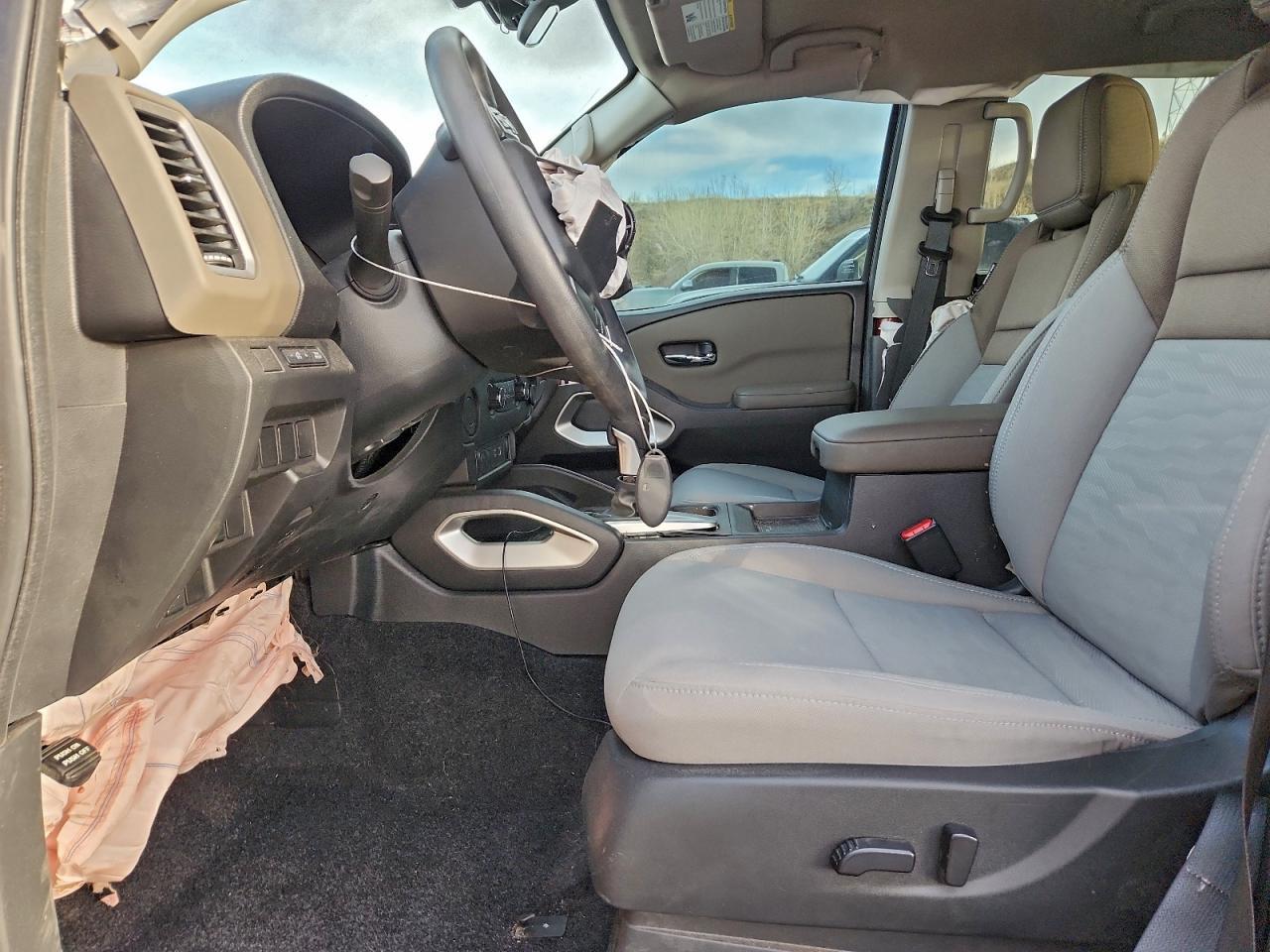 2024 Nissan Frontier S - Фото 7