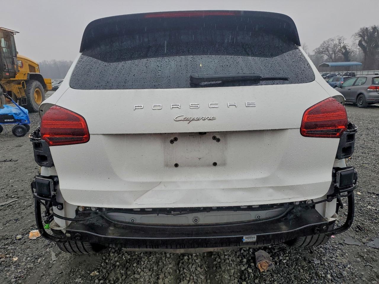 2016 Porsche Cayenne - Фото 6