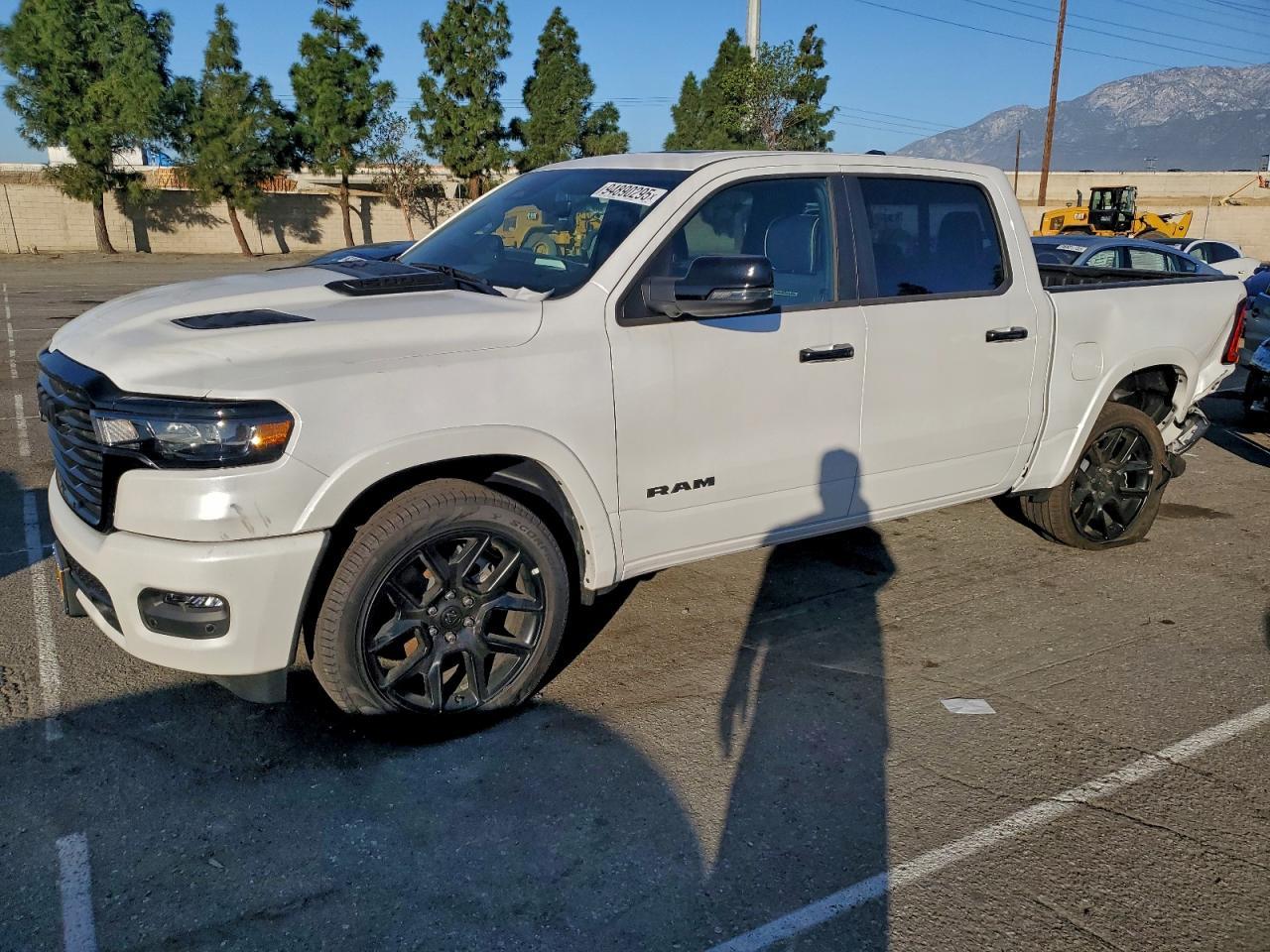 2025 Ram 1500 Laramie