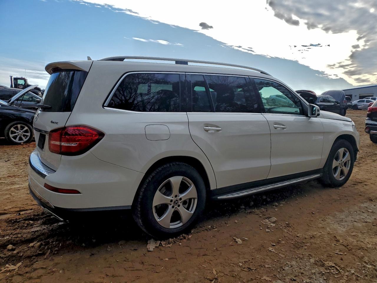 2019 Mercedes-Benz Gls 450 4Matic - Фото 3