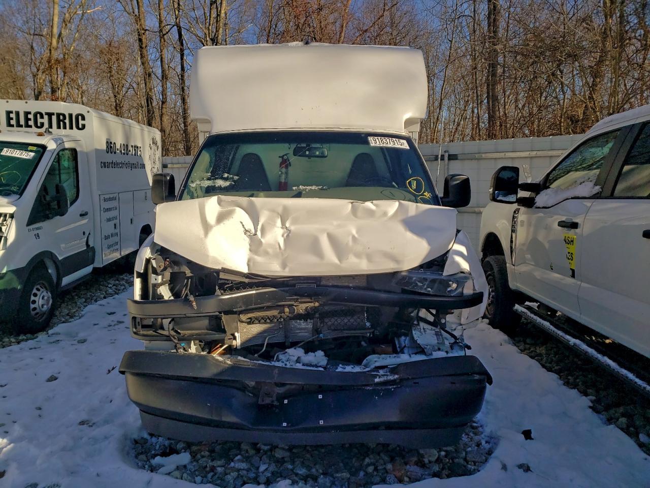 2019 Chevrolet Express G3500 - Image 5