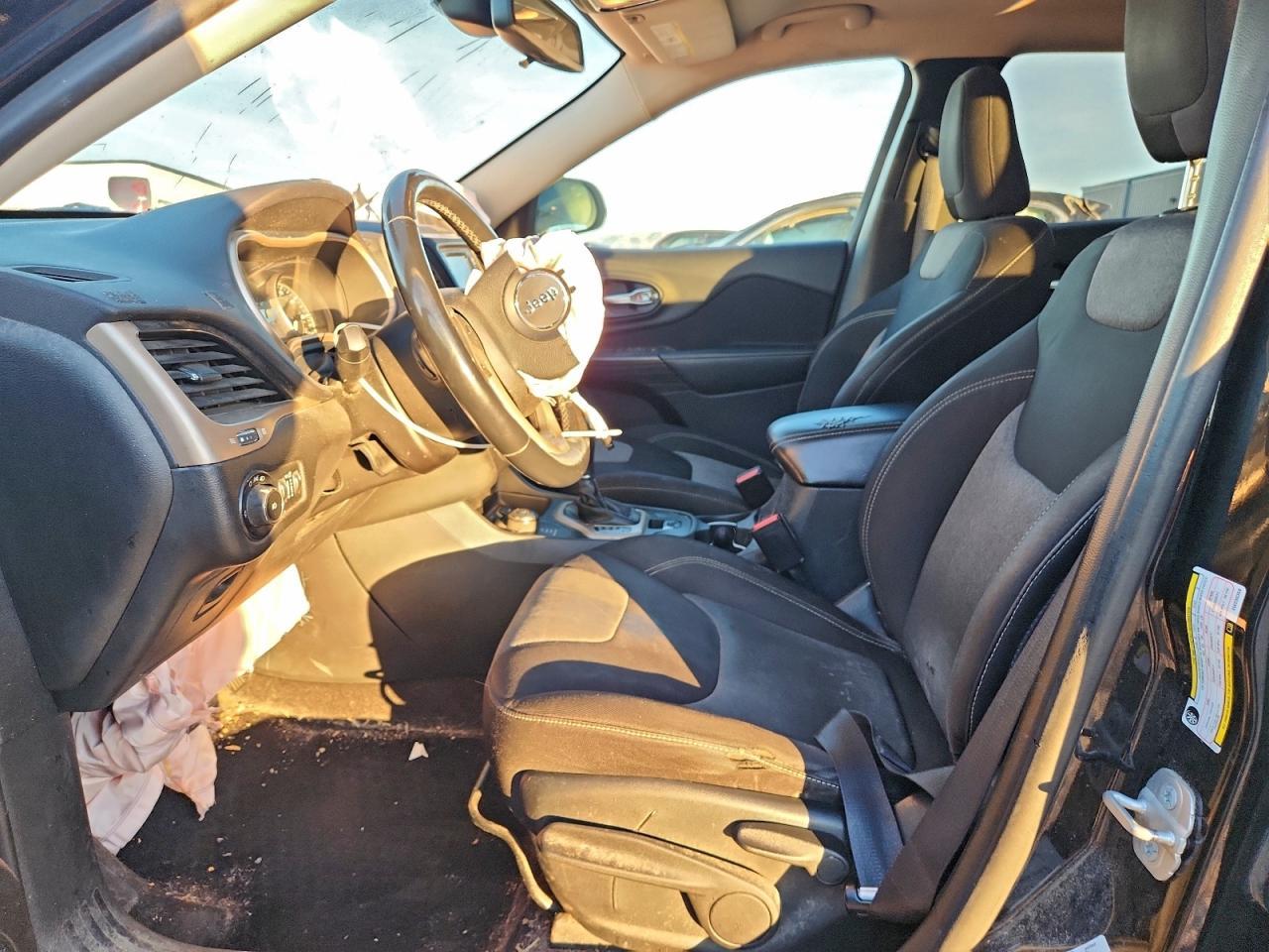 2014 Jeep Cherokee Latitude - Фото 7