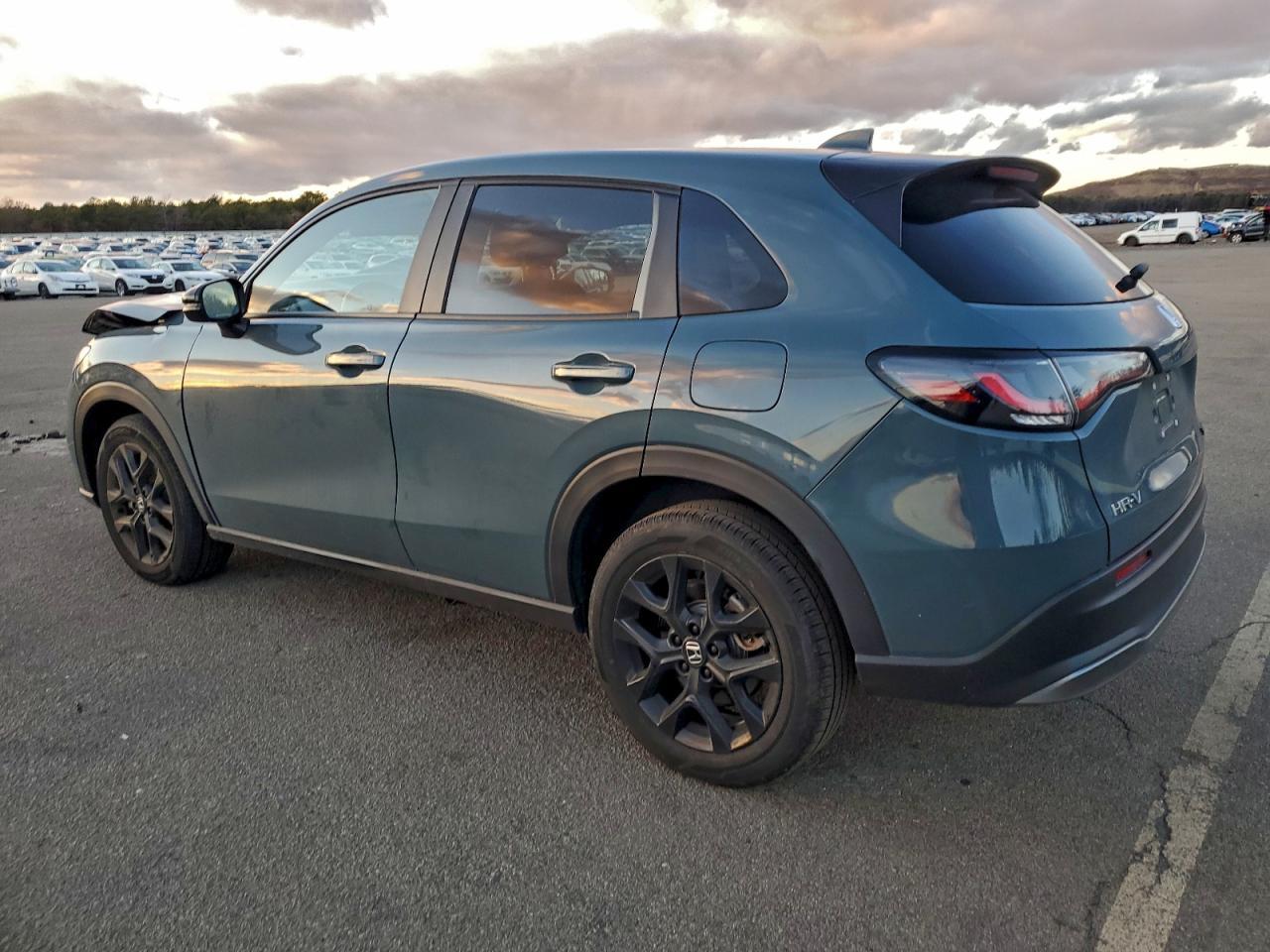 2025 Honda Hr-V Sport - Image 2