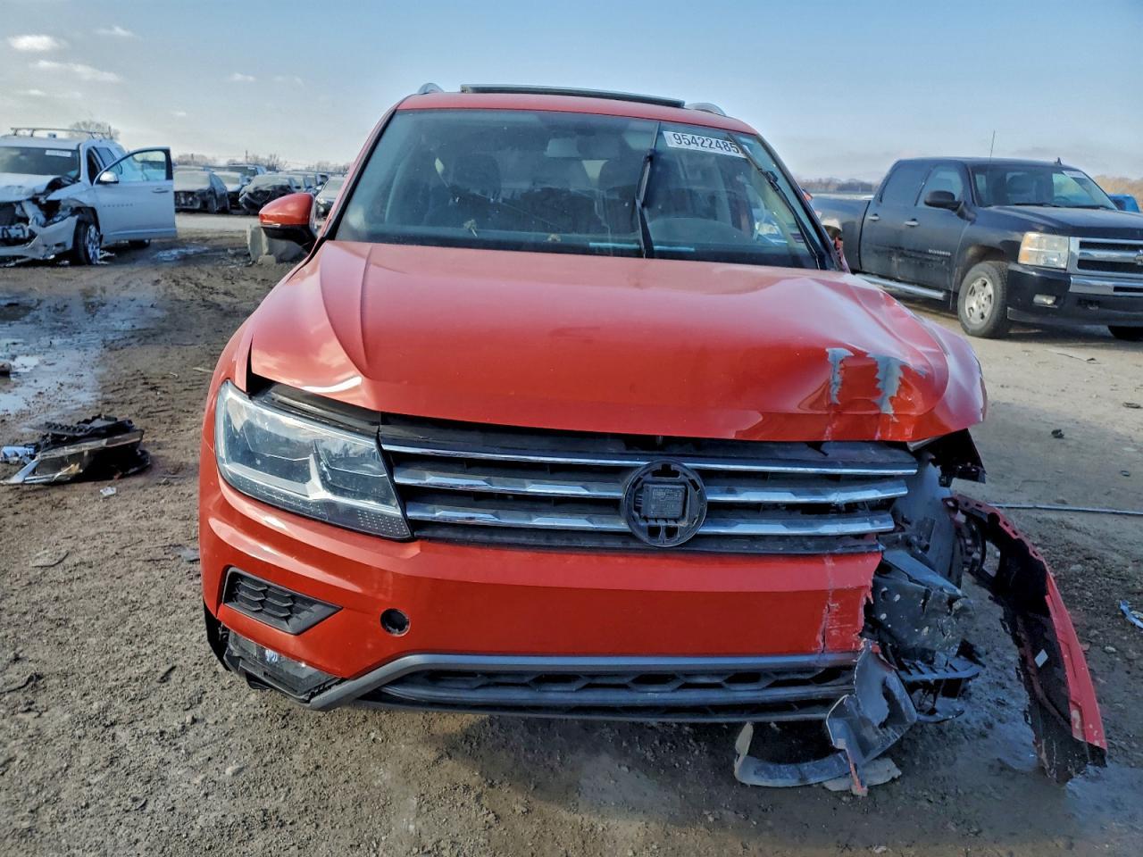 2018 Volkswagen Tiguan - Фото 5