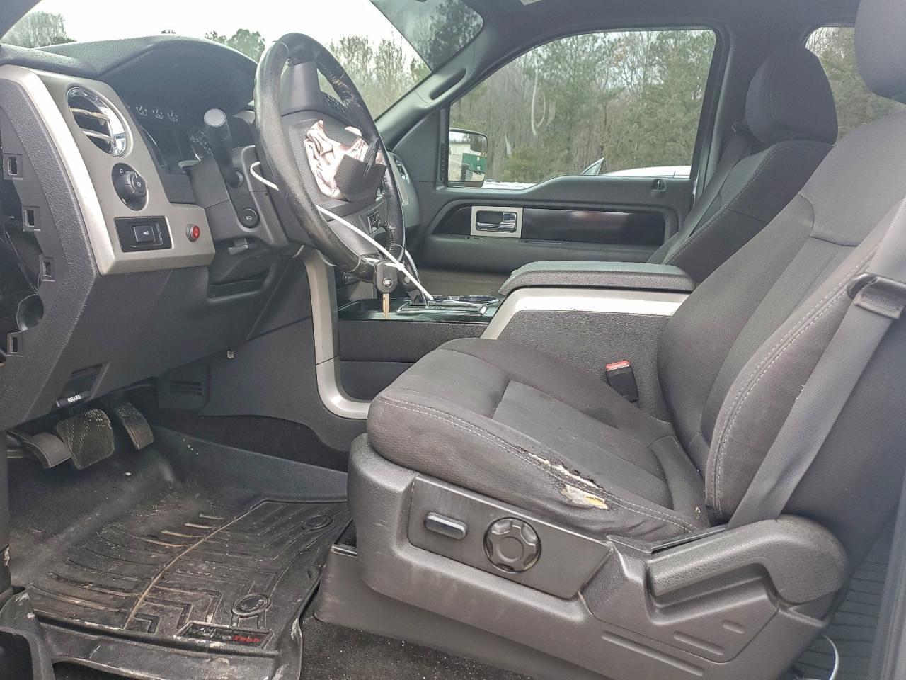 2011 Ford F150 Supercrew - Image 7