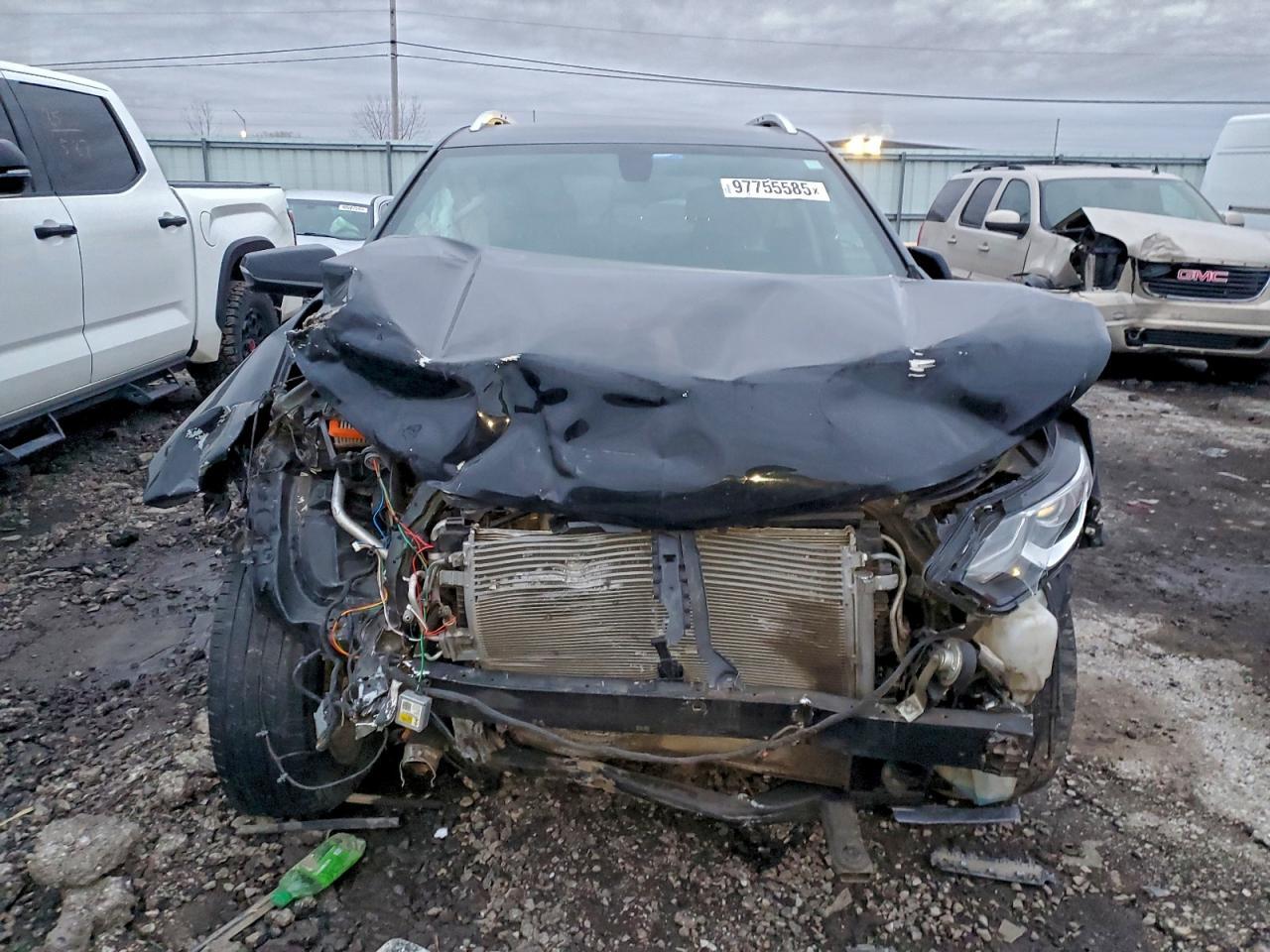 2019 Chev Equinox Lt - Фото 5