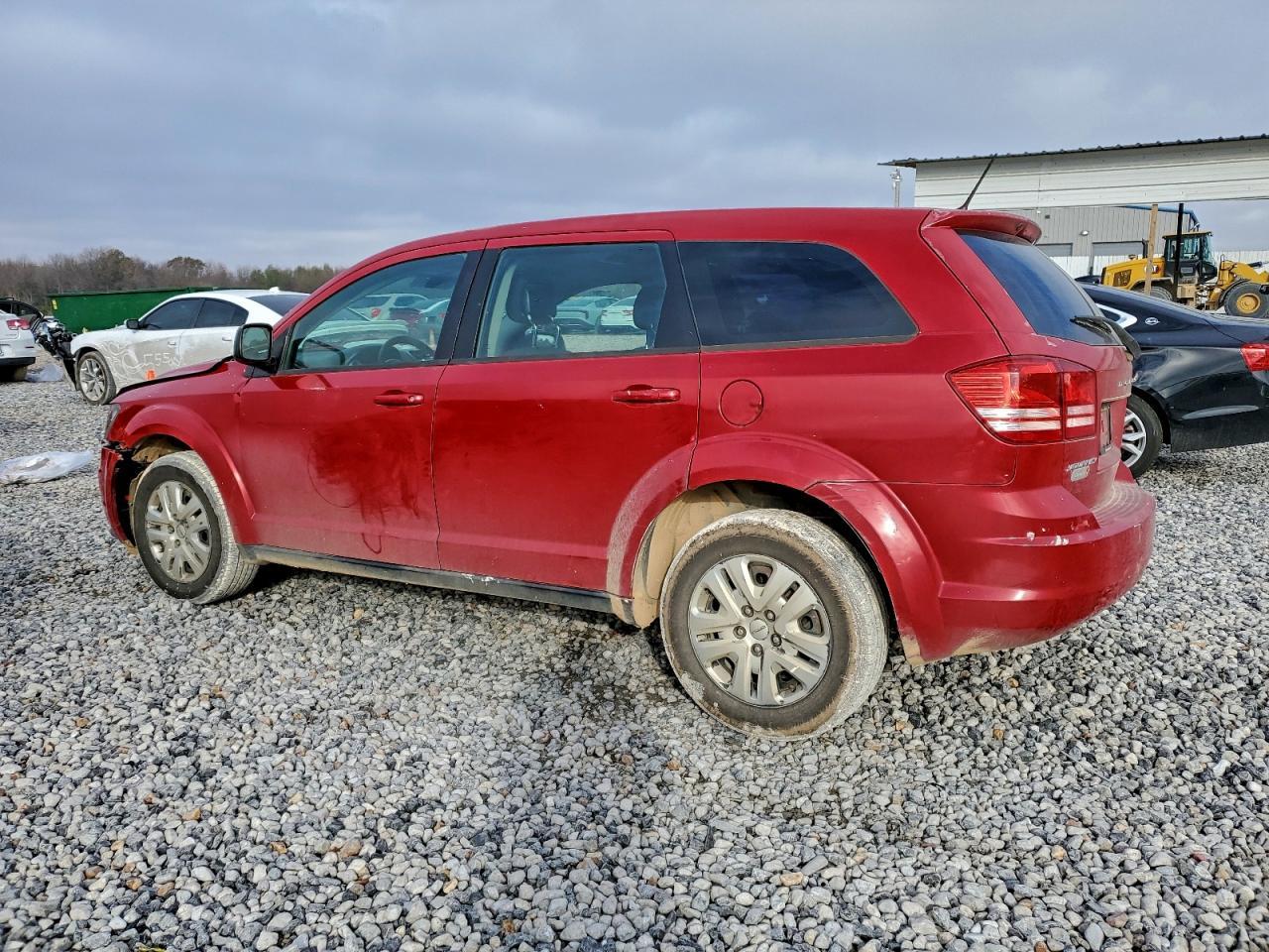 2015 Dodge Journey Se - Фото 2