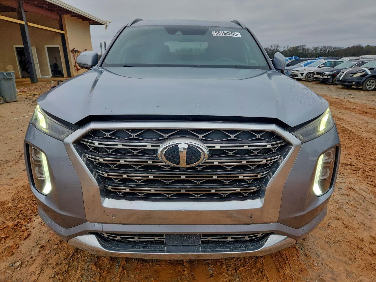 2020 Hyundai Palisade Limited - Image 5