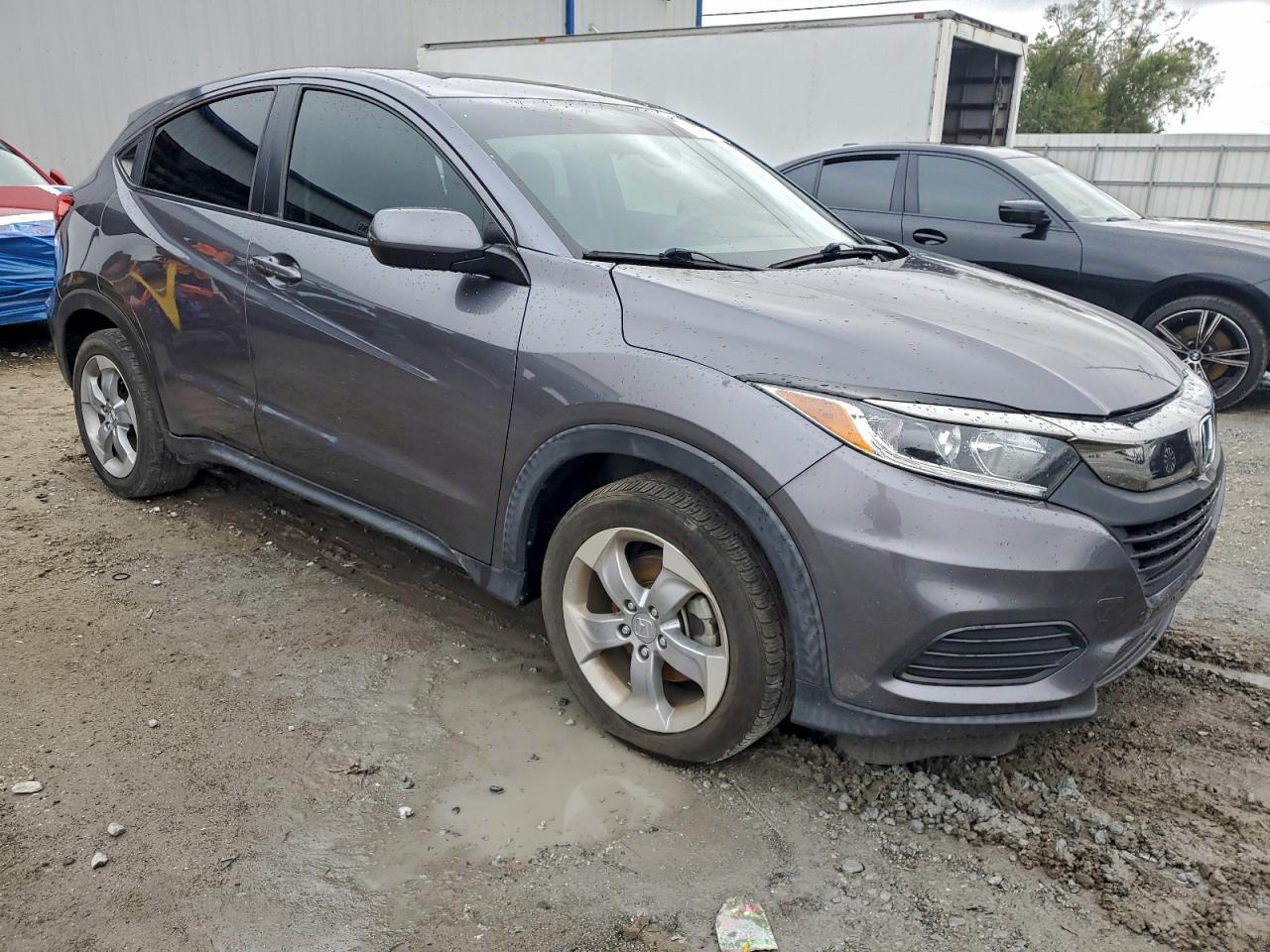 2021 Honda Hr-V Lx - Фото 4