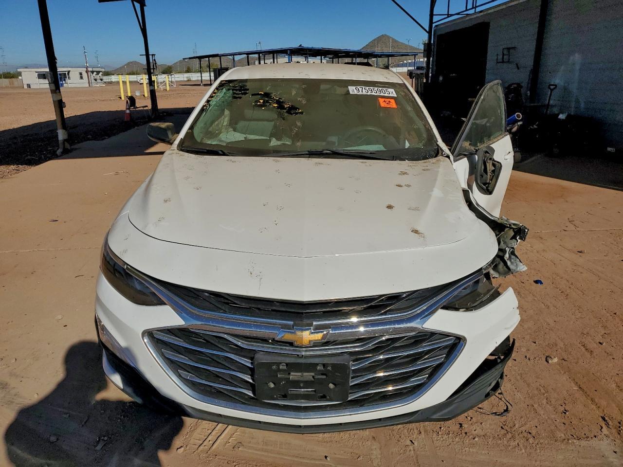 2019 Chevrolet Malibu Ls - Фото 5