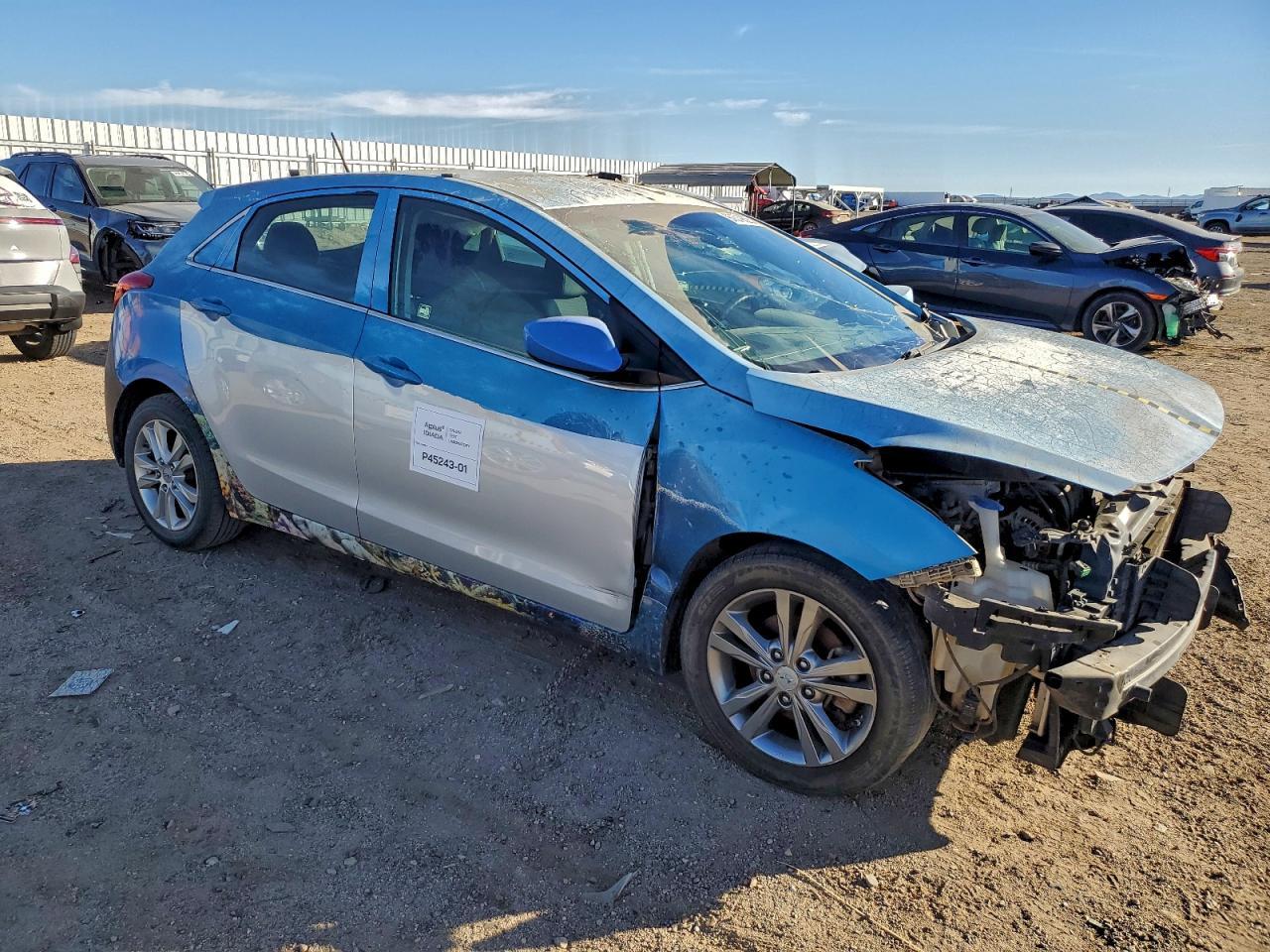 2016 Hyundai Elantra Gt - Фото 4