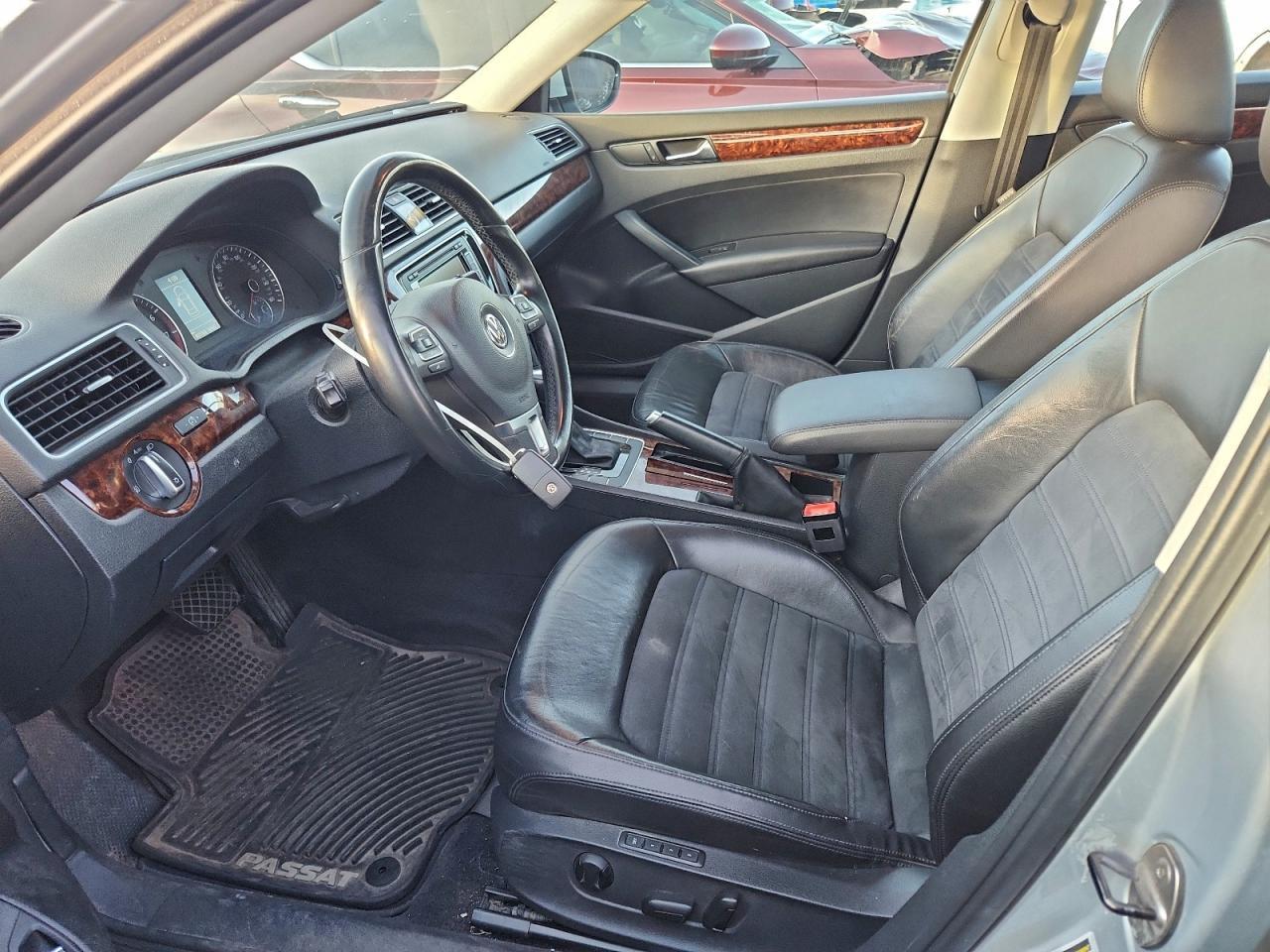 2012 Volkswagen Passat Sel - Фото 7