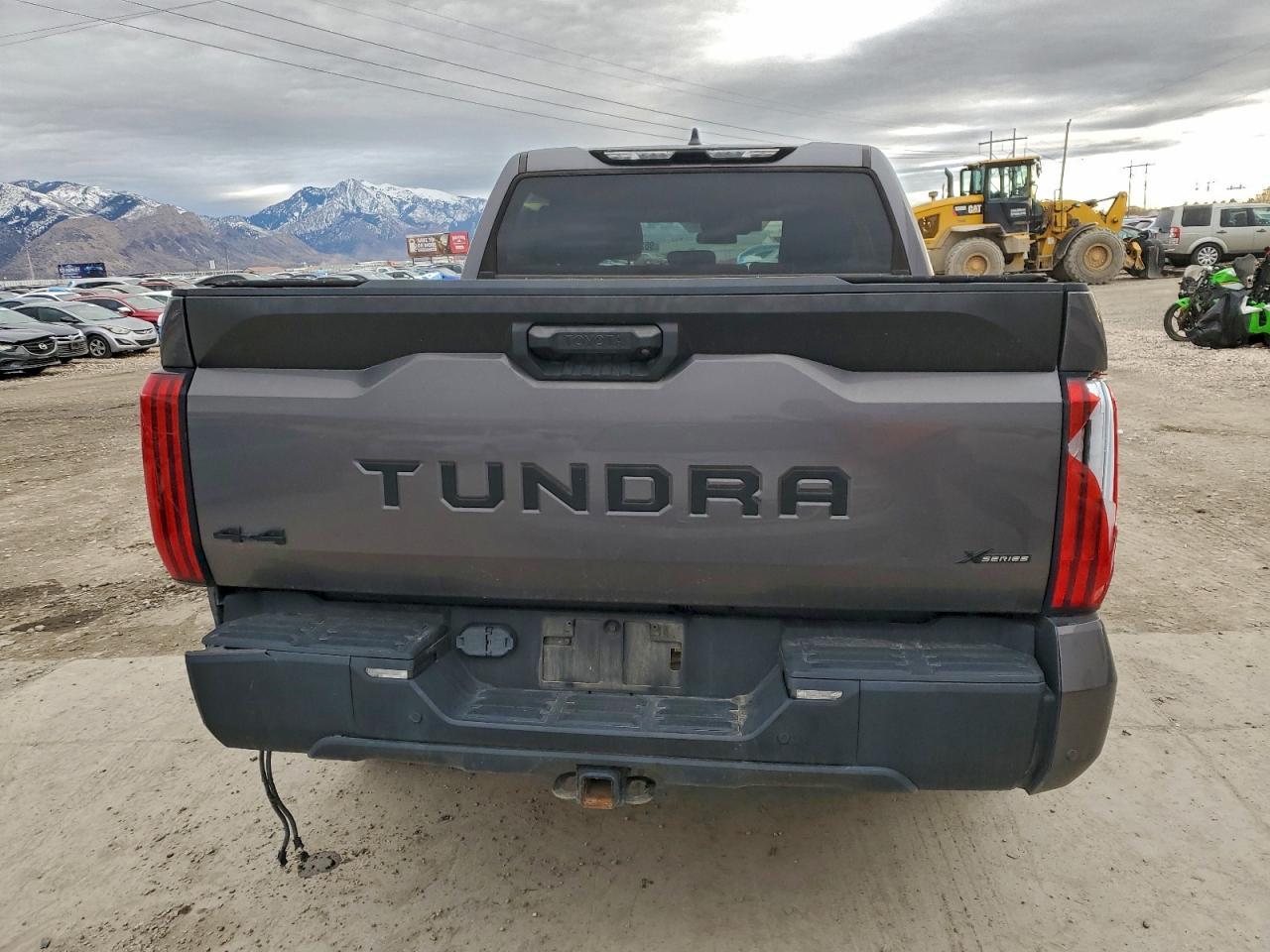2022 Toyota Tundra Crewmax Sr - Фото 6
