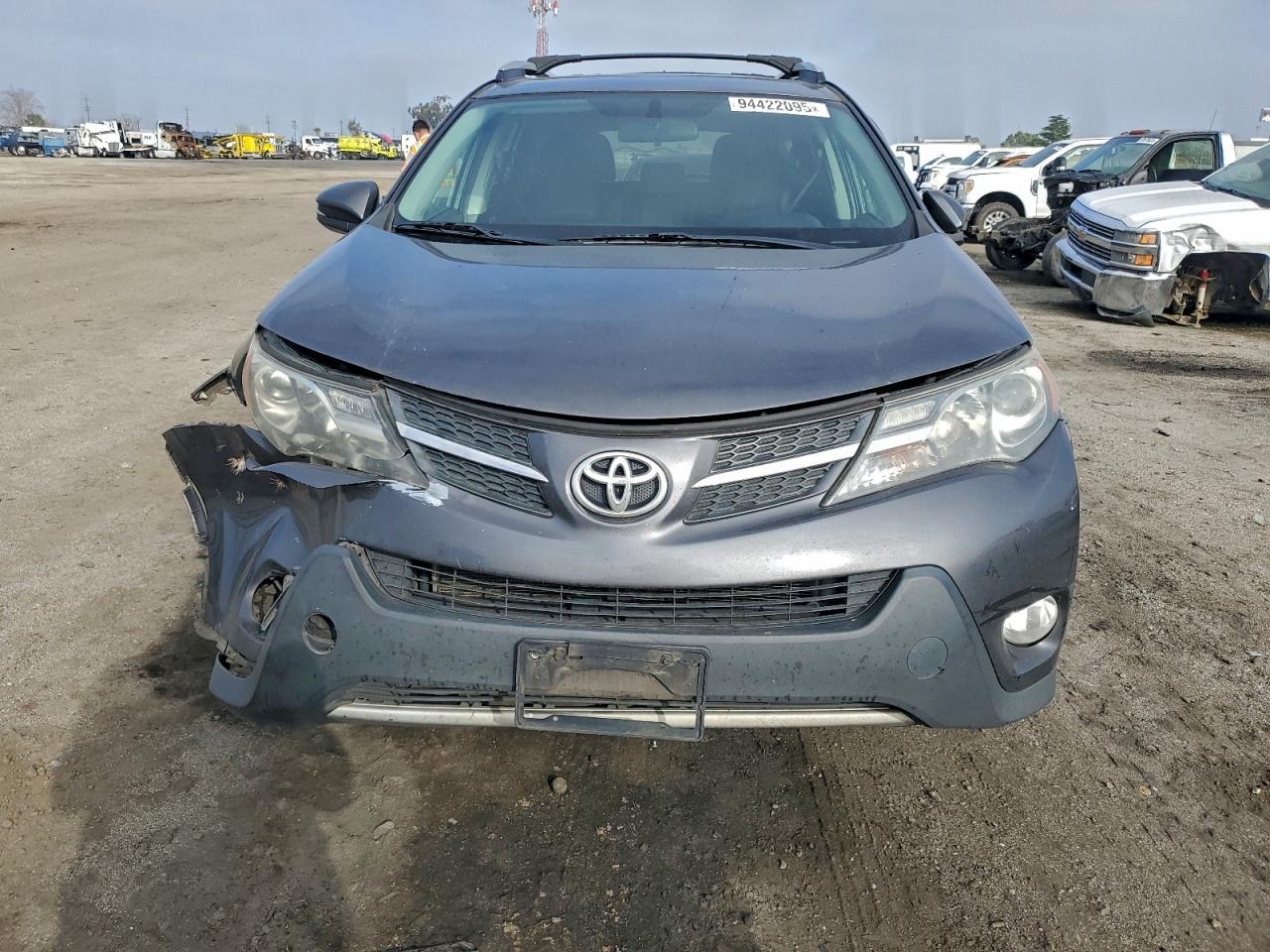 2015 Toyota Rav4 Xle - Фото 5