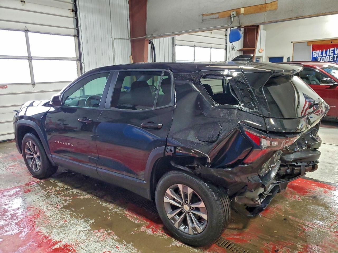 2025 Chevrolet Equinox Lt - Фото 2