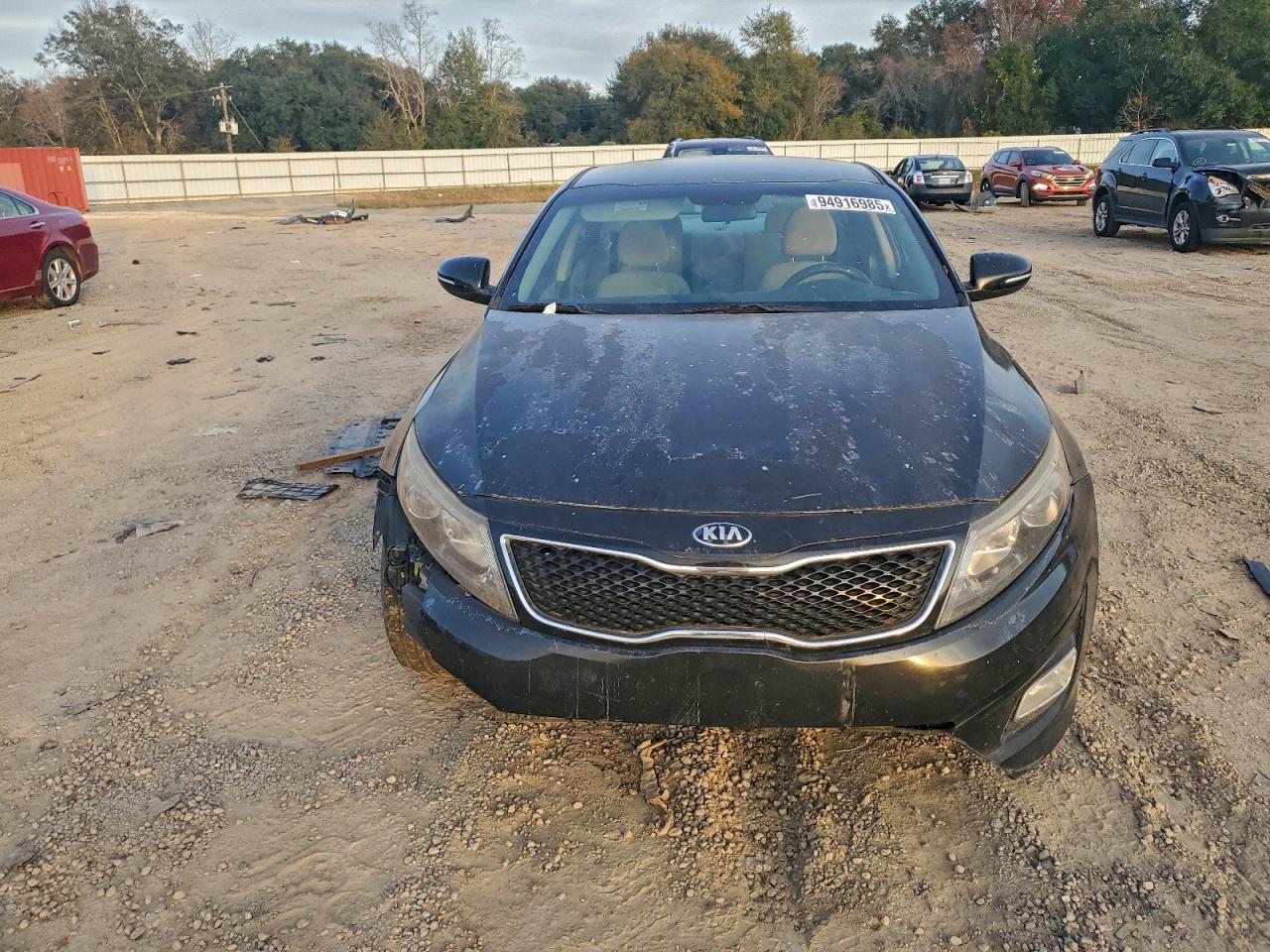 2015 Kia Optima Lx - Фото 5