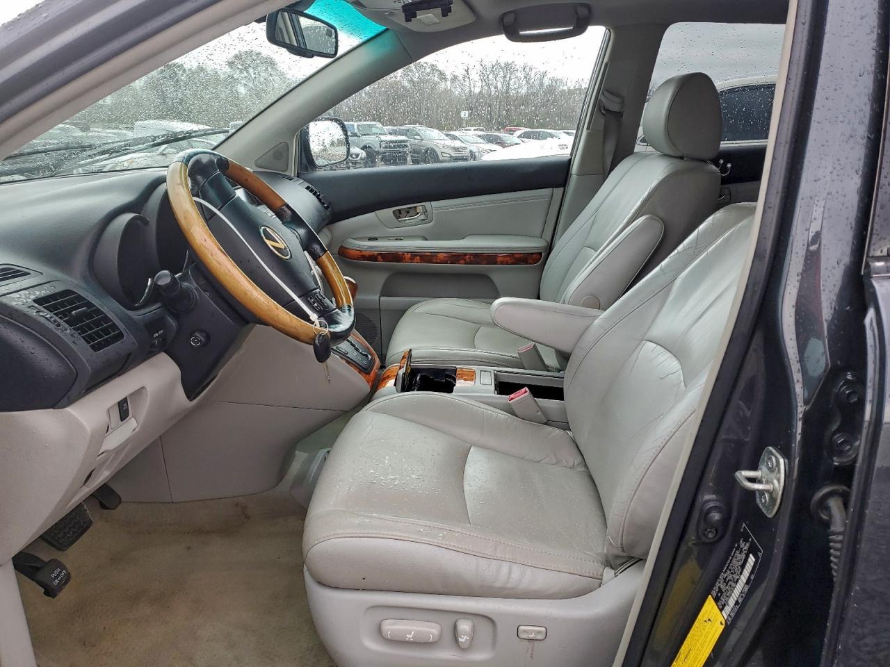 2009 Lexus Rx 350 Base - Image 7