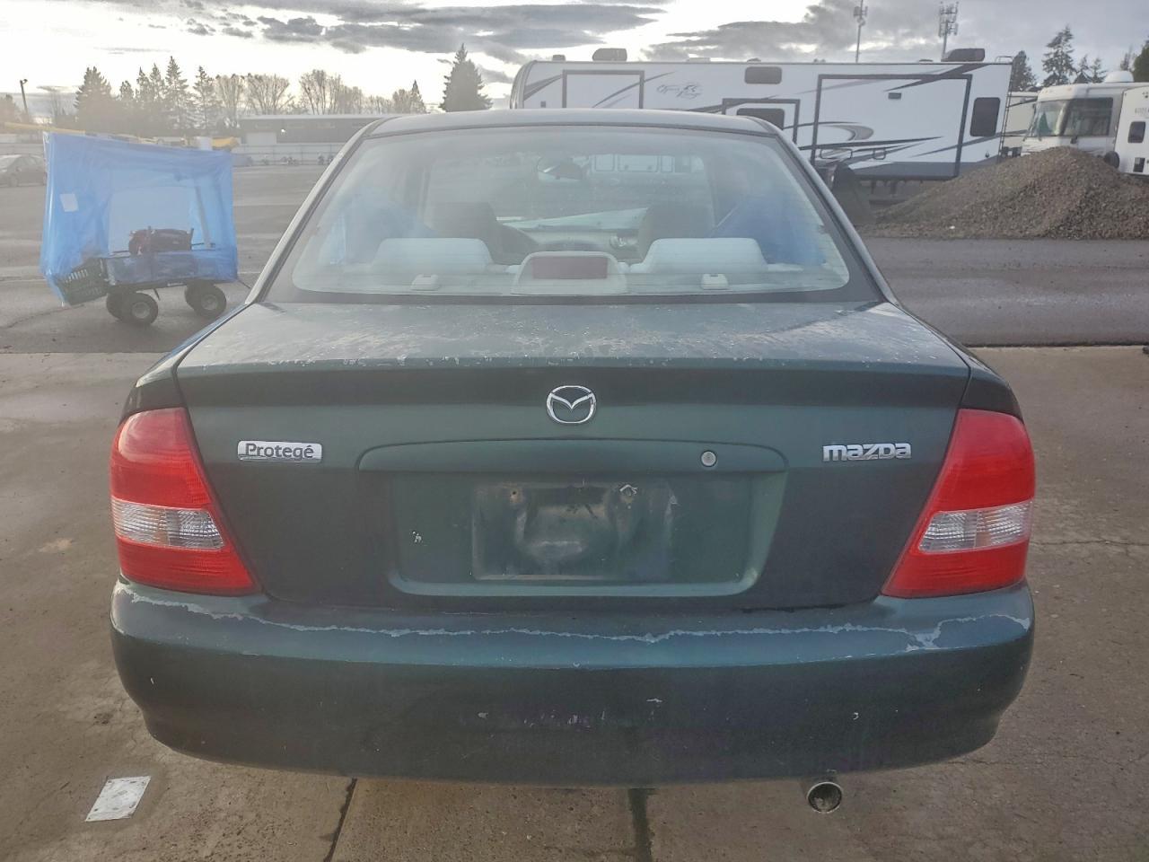 2000 Mazda Protege Dx - Image 6