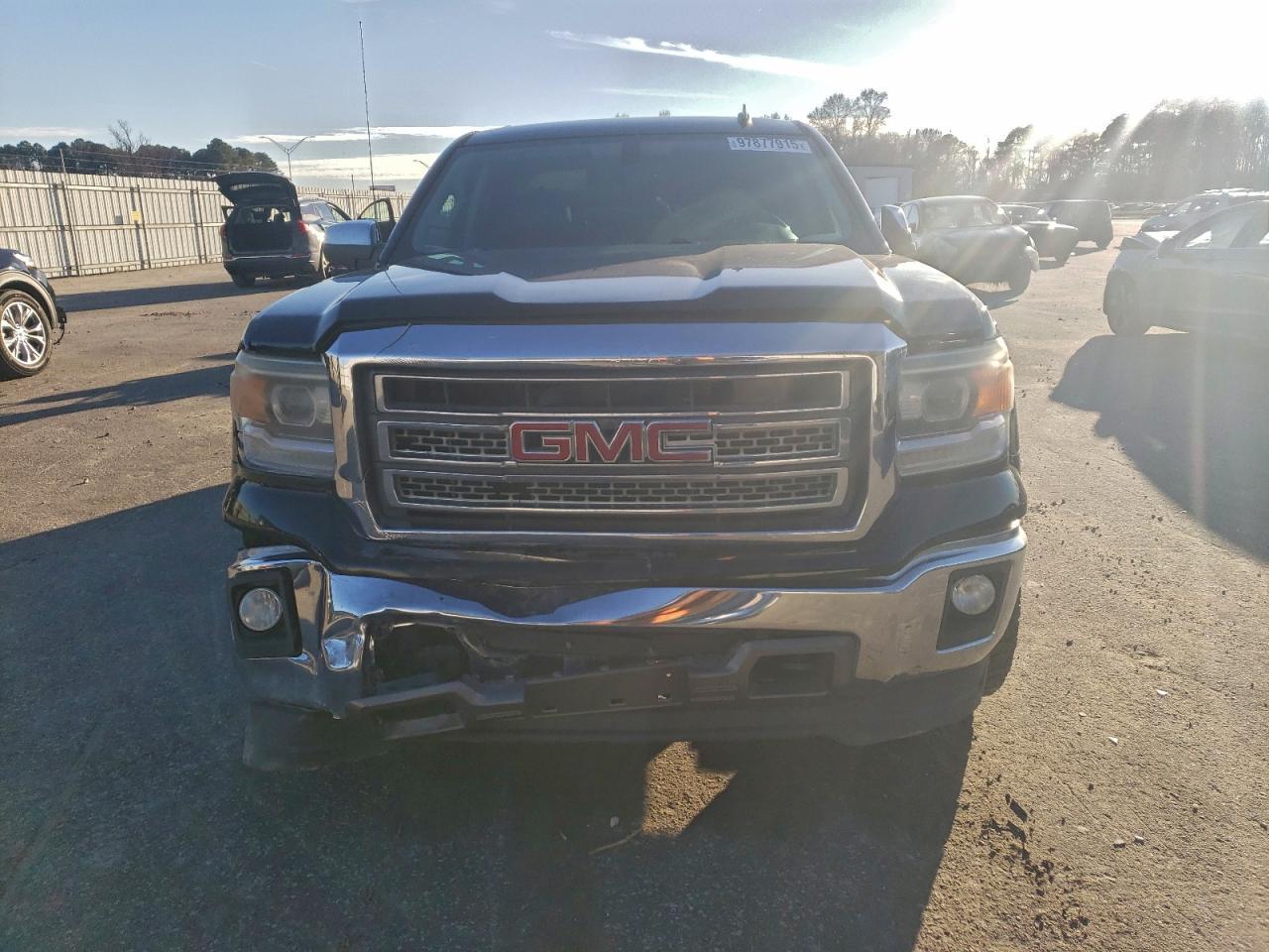 2014 GMC Sierra K1500 Slt - Фото 5