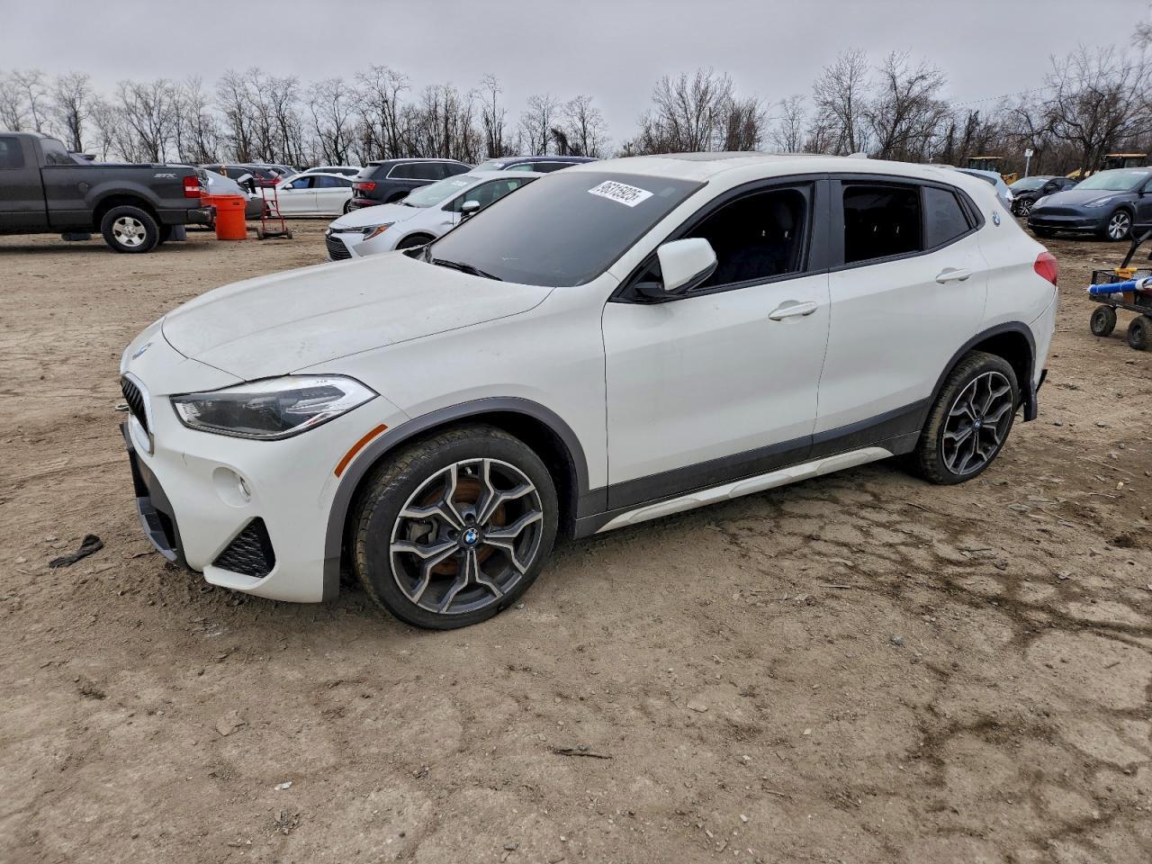 2018 BMW X2 xDrive28I