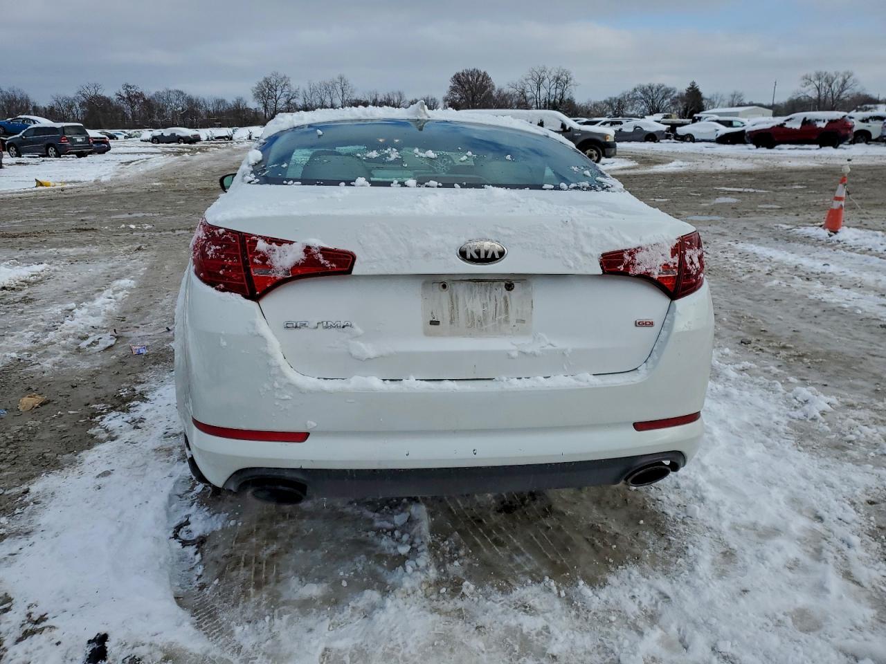 2013 Kia Optima Lx - Image 6
