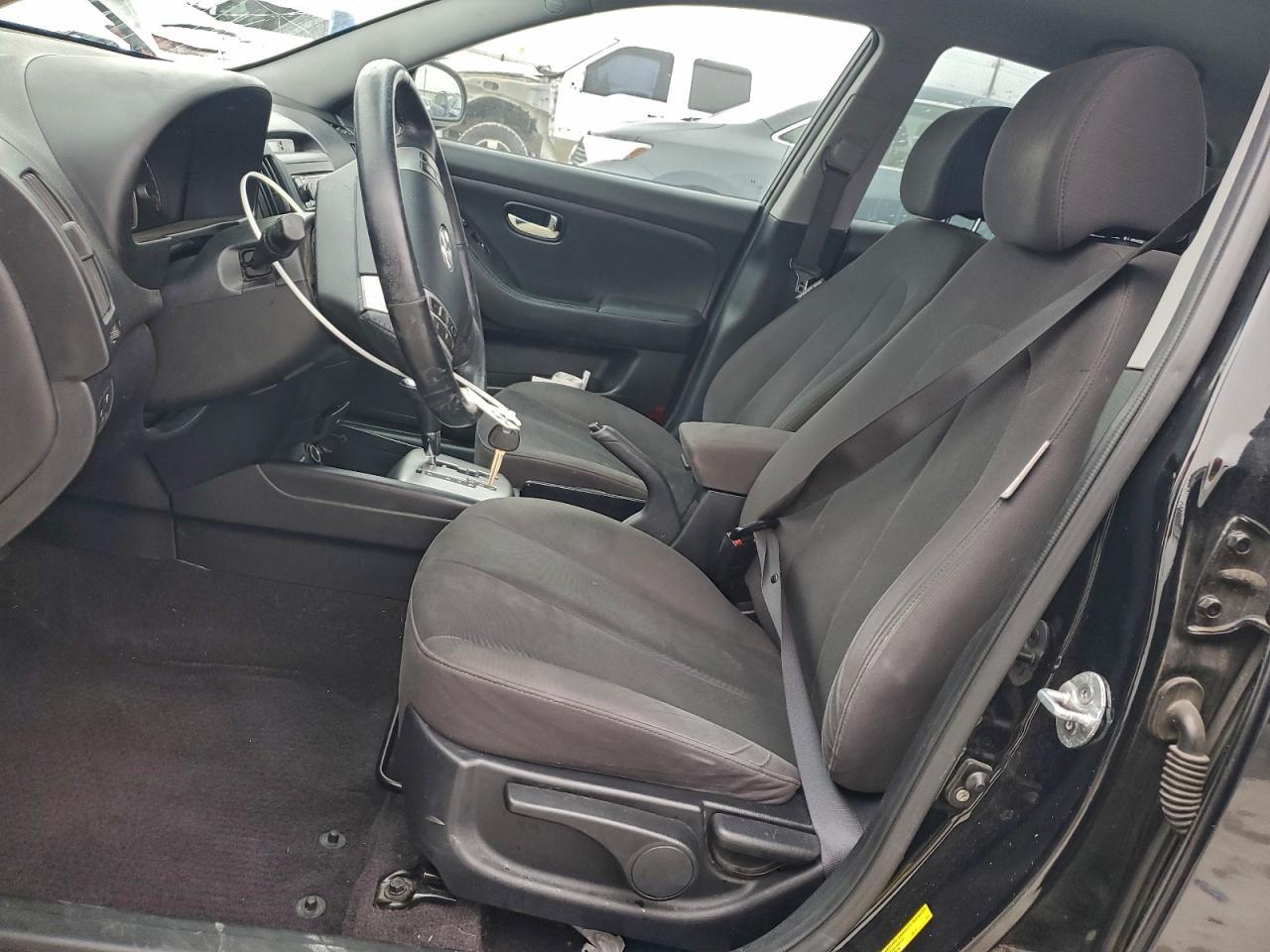 2010 Hyundai Elantra Blue - Фото 7