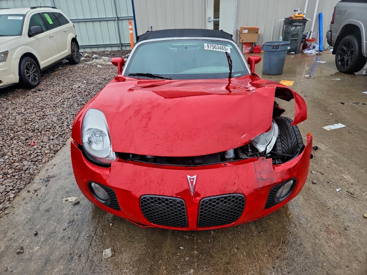 2007 Pontiac Solstice Gxp - Фото 5