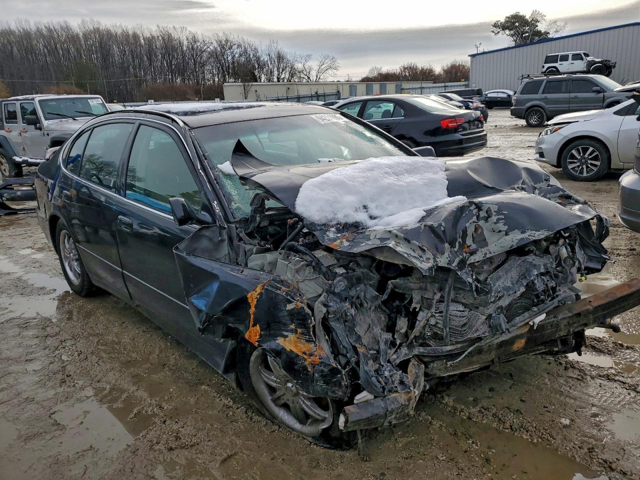 1998 Lexus Gs 400 - Image 4