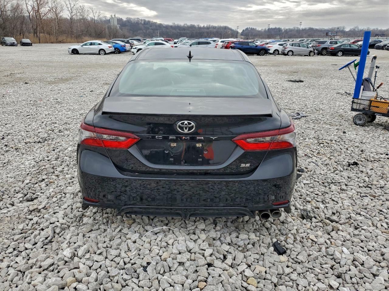 2023 Toyota Camry Se Night Shade - Фото 6