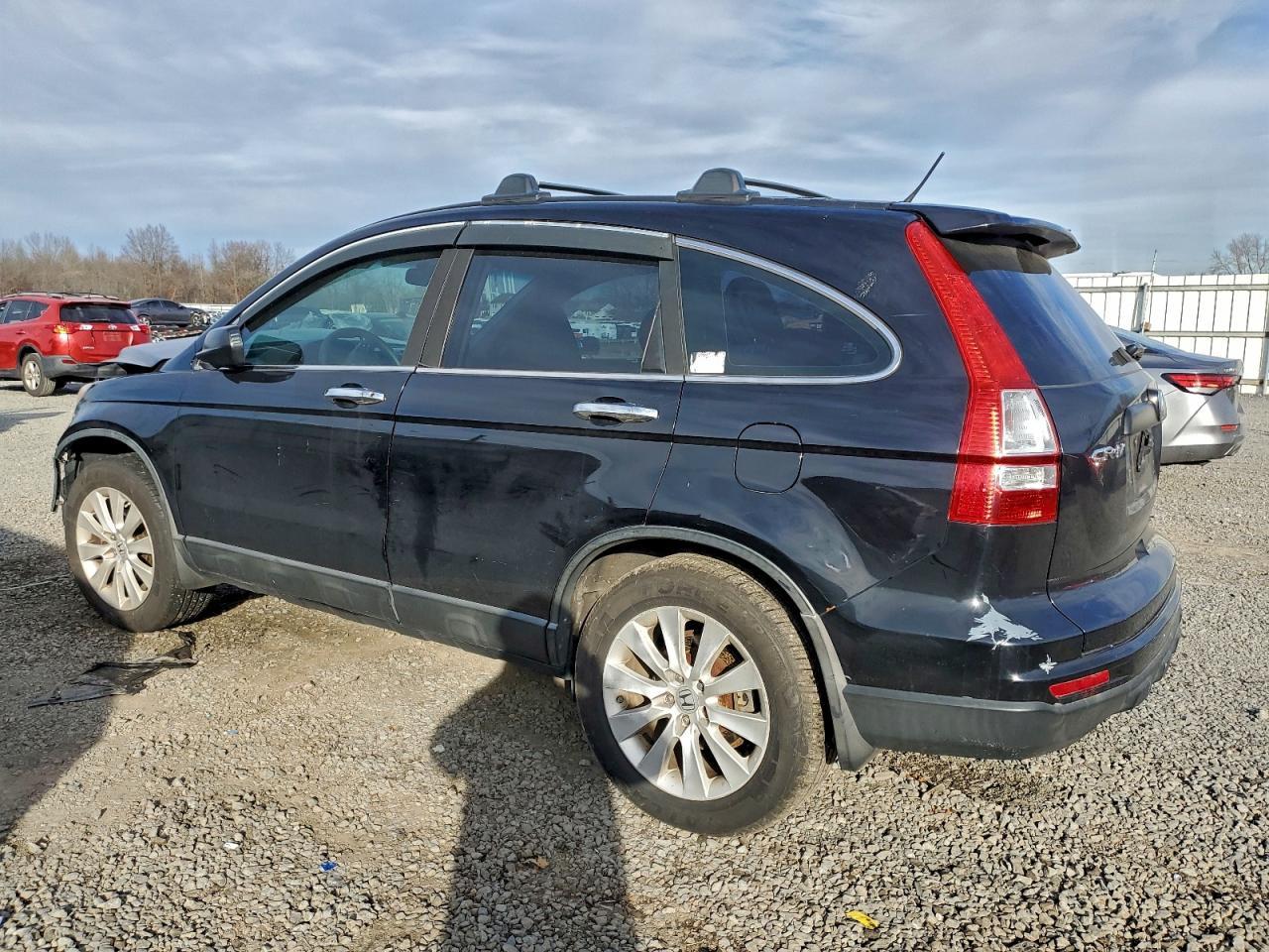 2010 Hond Cr-V Lx - Image 2