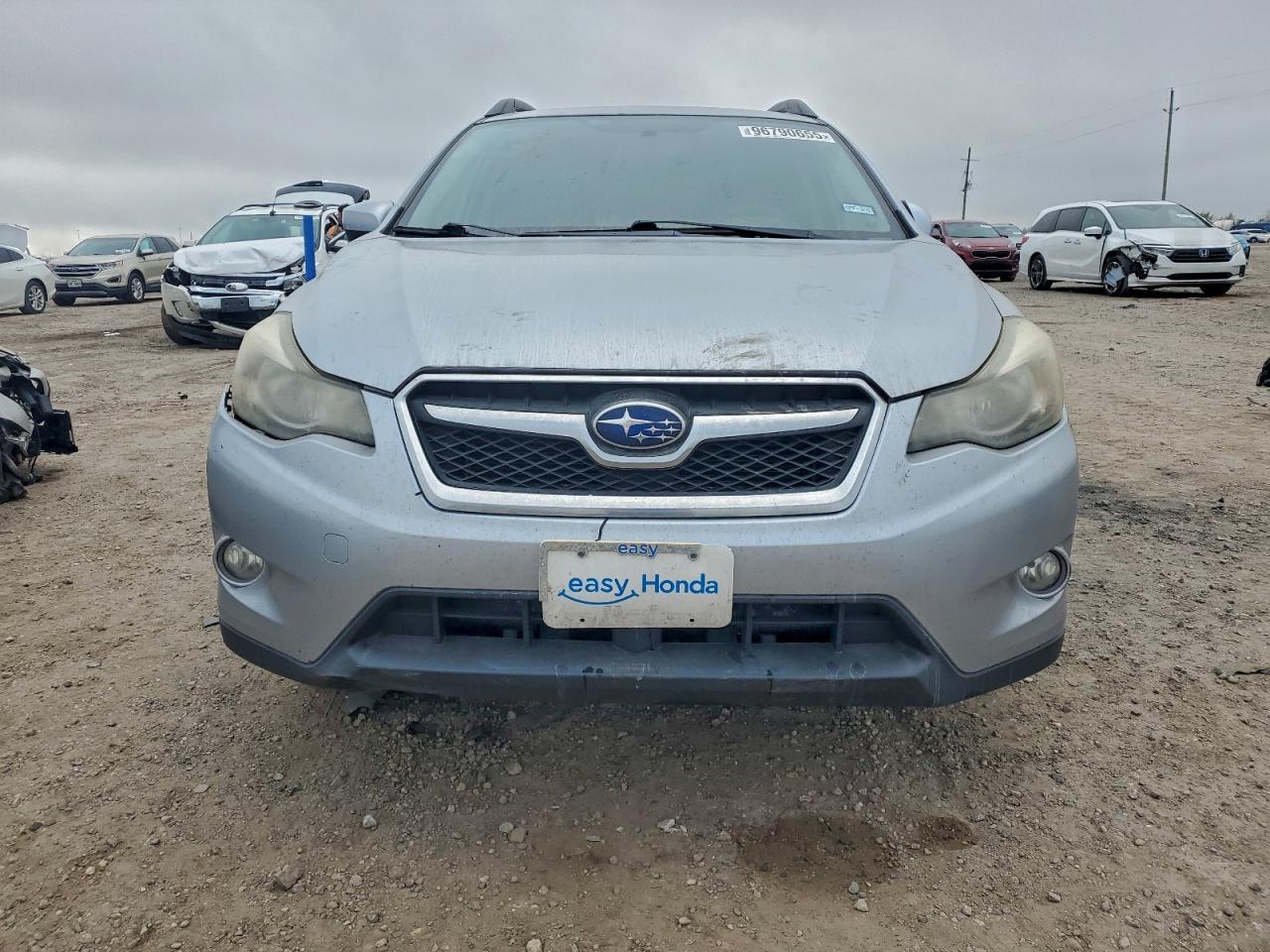 2015 Subaru Xv Crosstrek 2.0 Premium - Фото 5