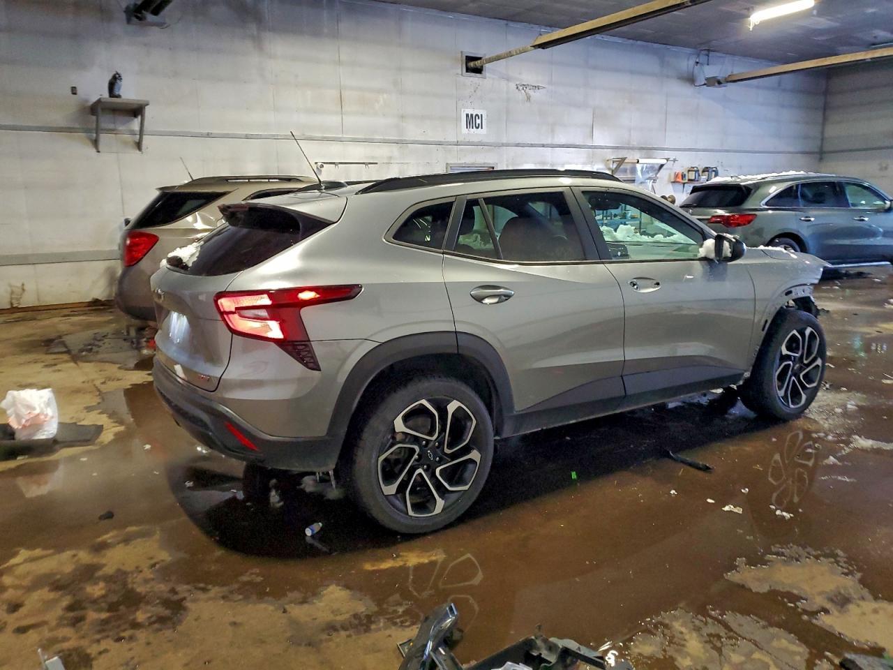 2024 Chevrolet Trax 2Rs - Фото 3