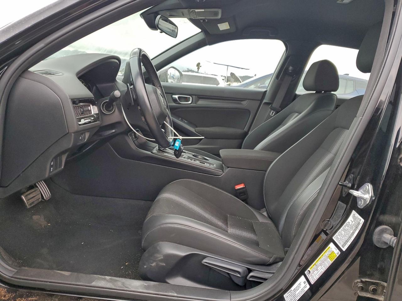 2024 Honda Civic Sport - Фото 7