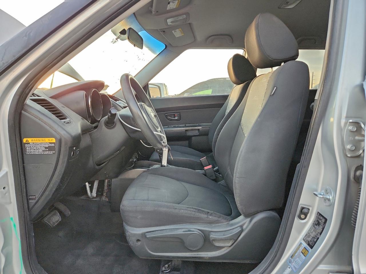 2011 Kia Soul + - Фото 7