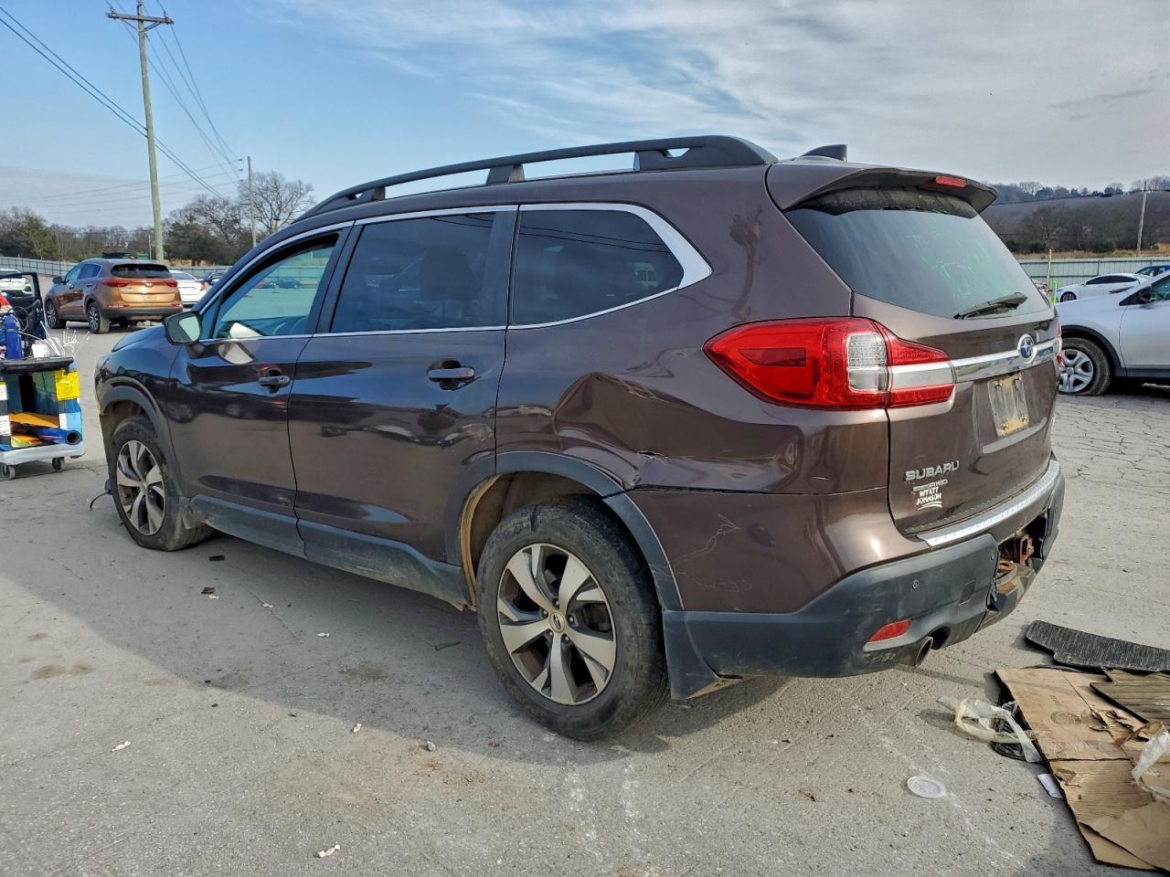2019 Subaru Ascent Premium - Image 2