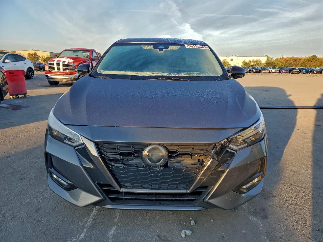 2020 Nissan Sentra Sr - Фото 5