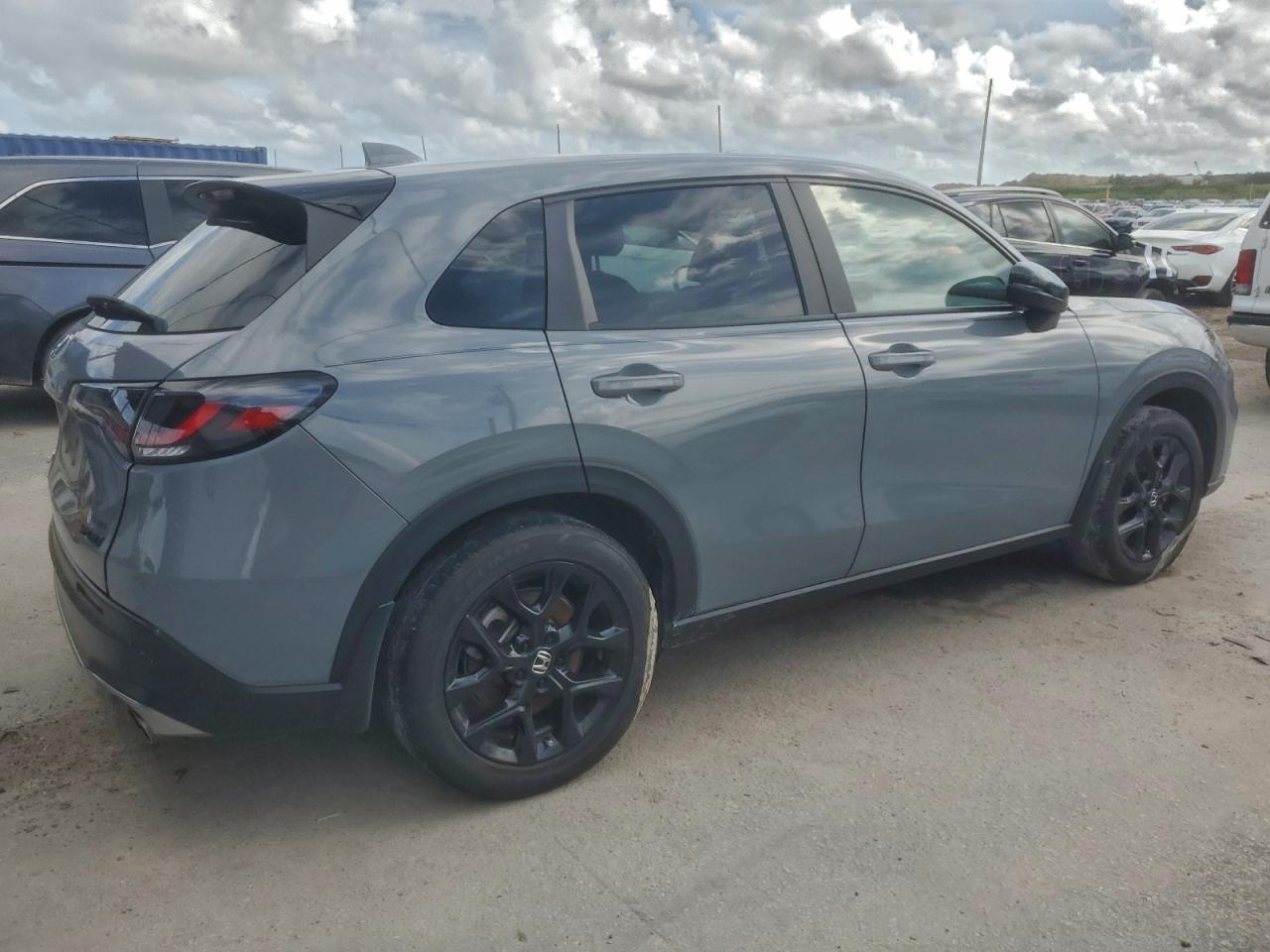 2024 Honda Hr-V Sport - Фото 3