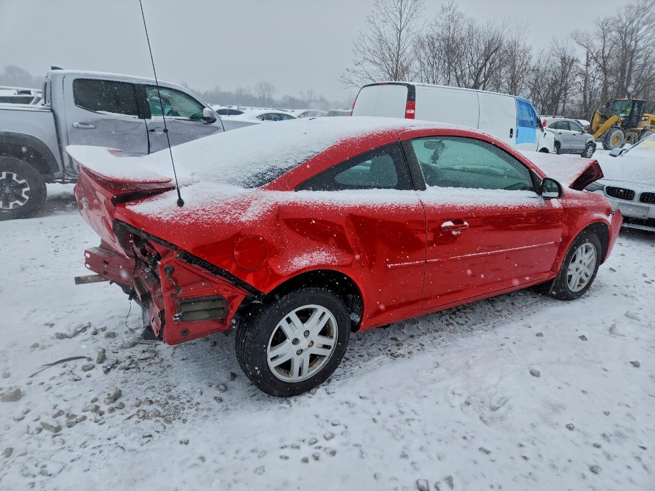 2007 Chevrolet Cobalt Lt - Image 3