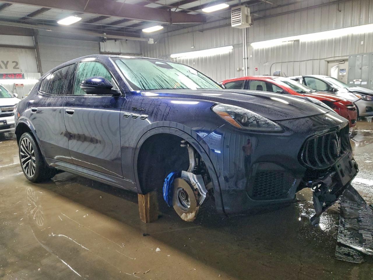 2023 Maserati Grecale Modena - Фото 4