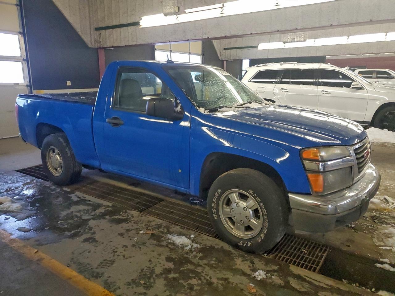 2008 GMC Canyon Sl - Image 4