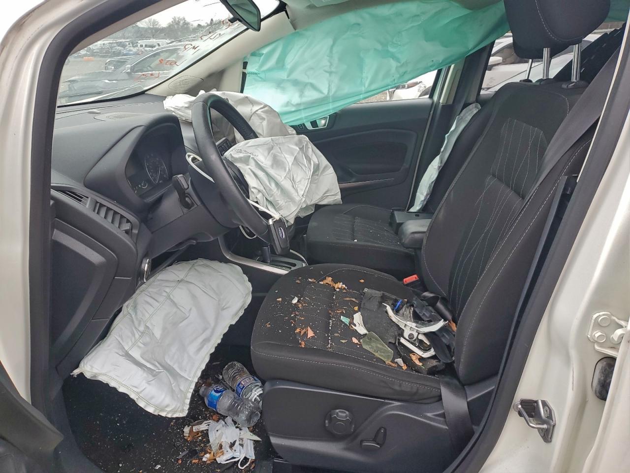 2019 Ford Ecosport Se - Image 7