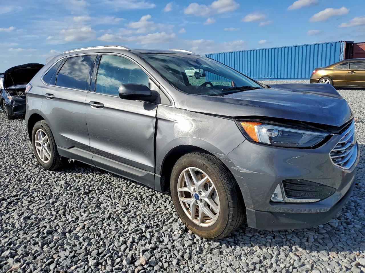 2022 Ford Edge Sel - Фото 4
