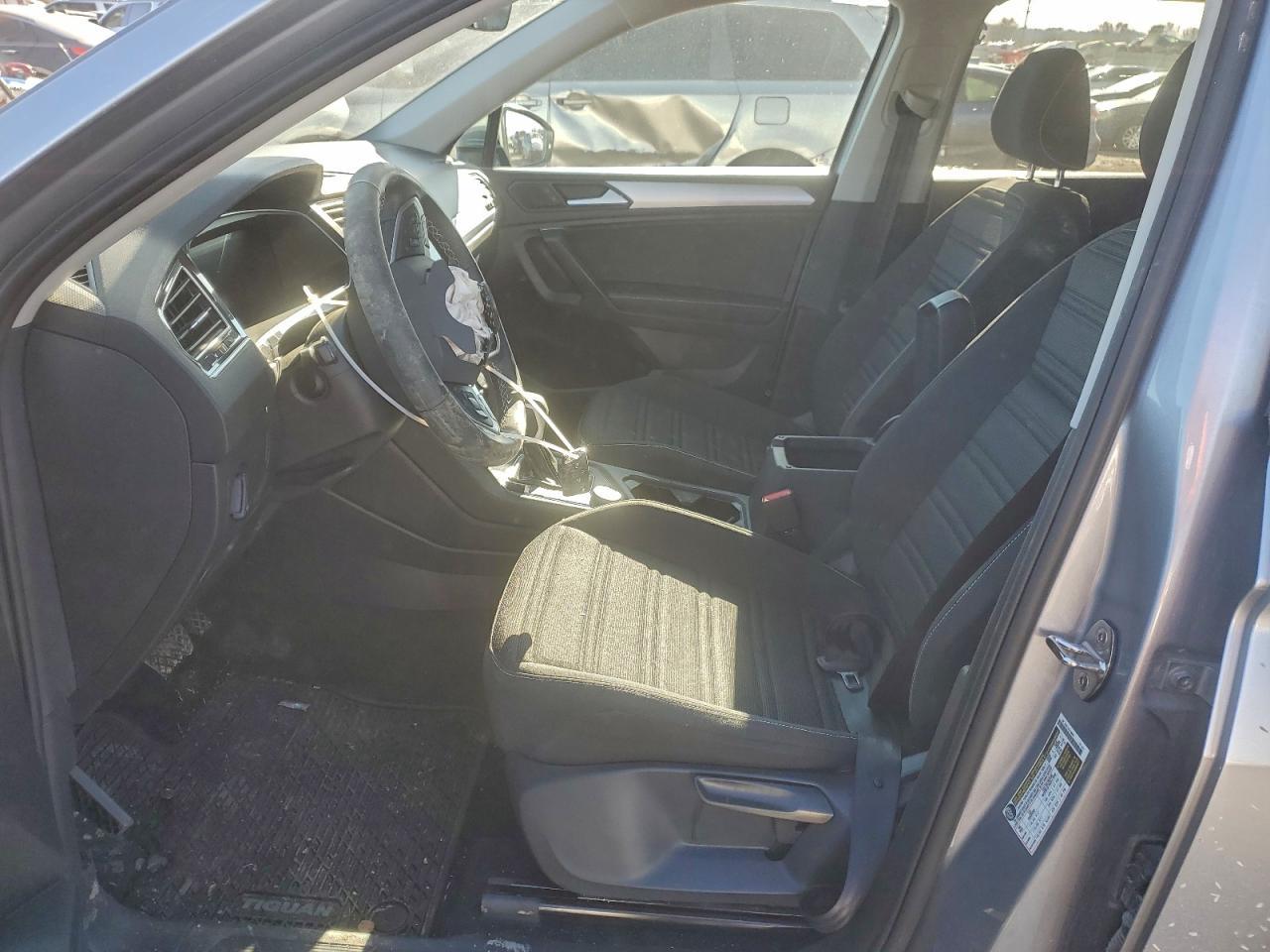 2024 Volkswagen Tiguan S - Фото 7