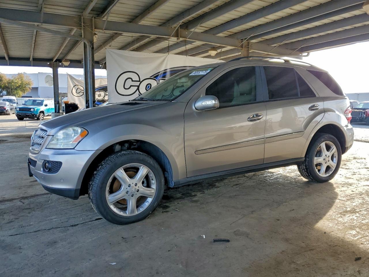 2008 Mercedes-Benz Ml 350