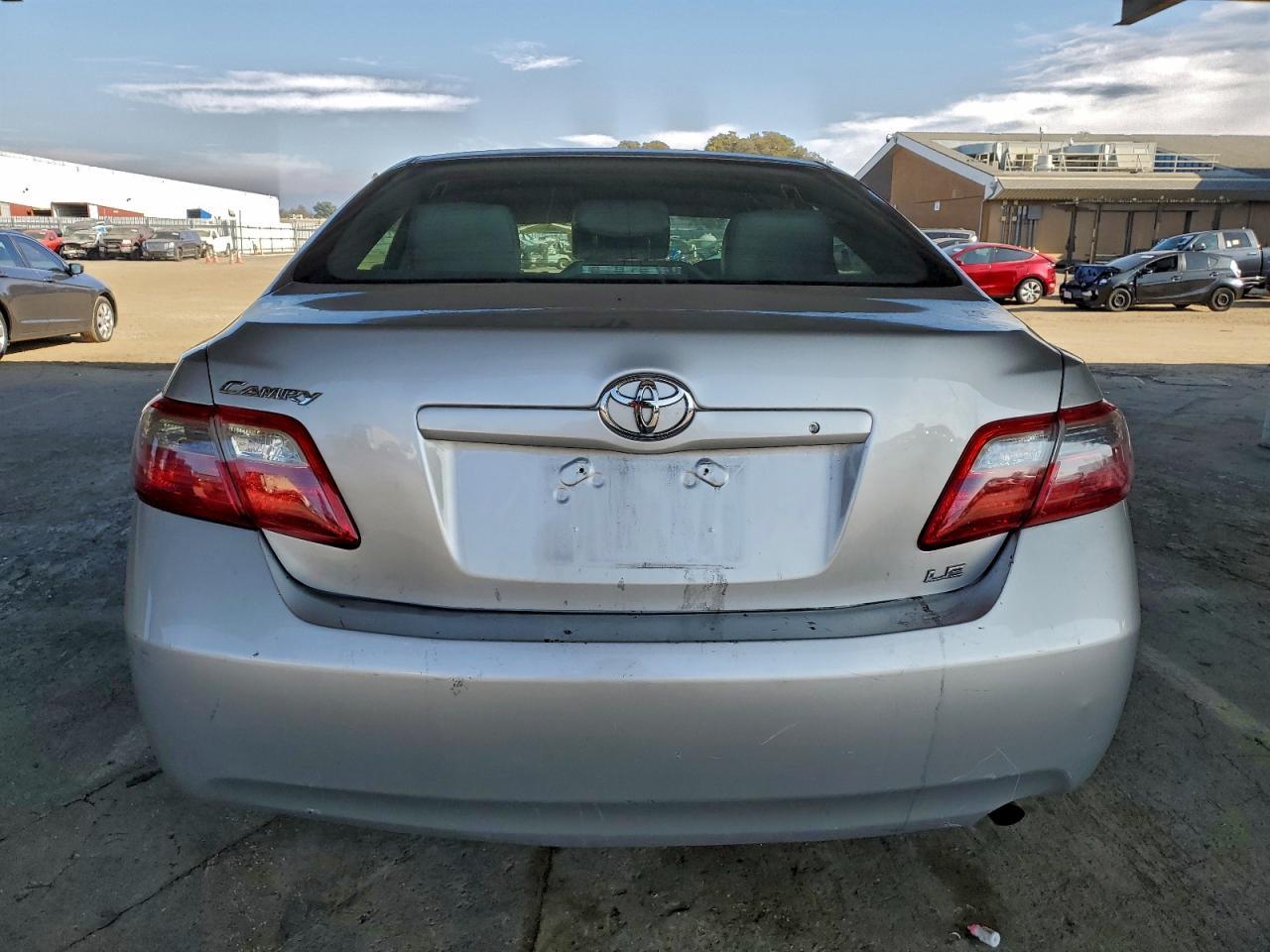 2008 Toyota Camry Ce - Фото 6