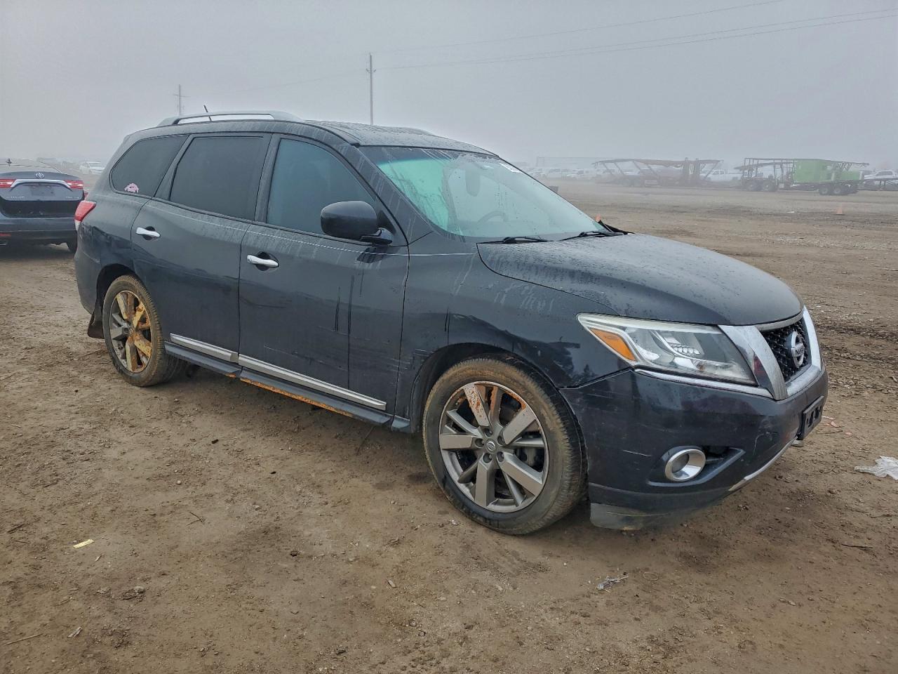 2015 Nissan Pathfinder S - Фото 4